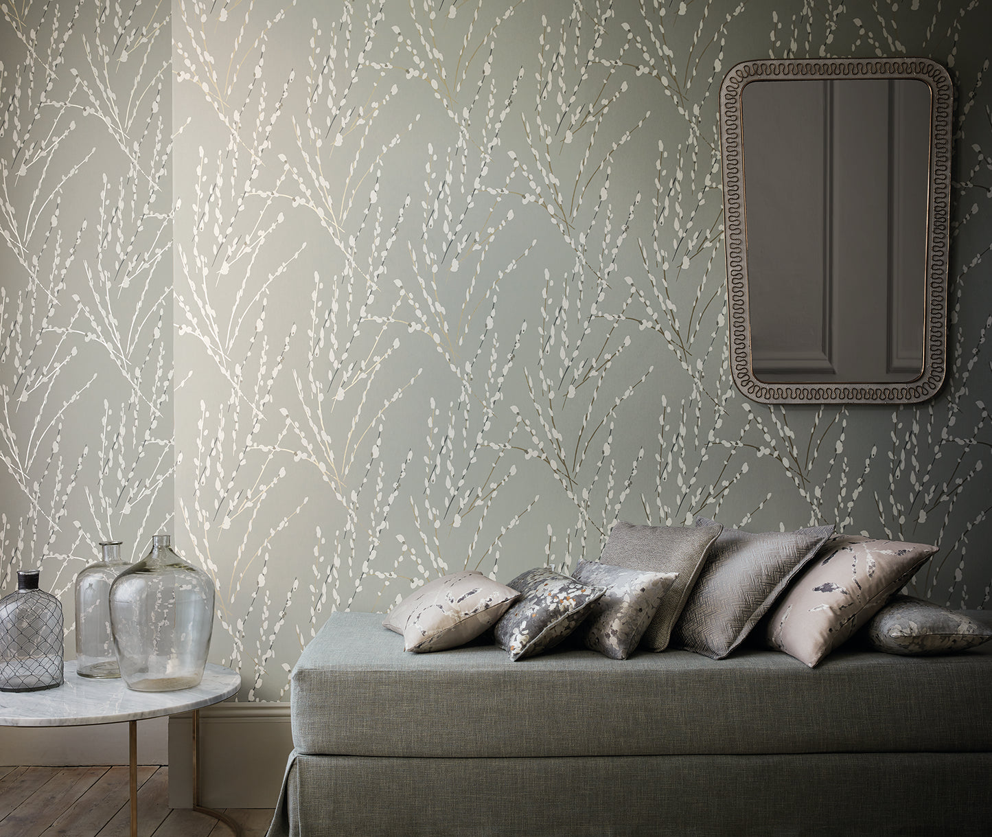 Romo Mikado Wallcovering
