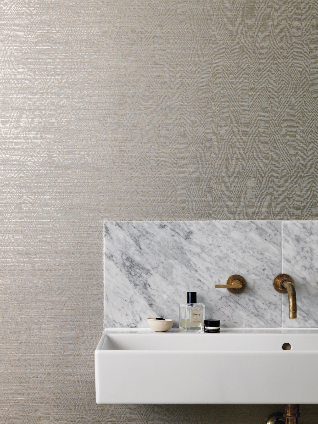 Romo Chevra Wallcovering