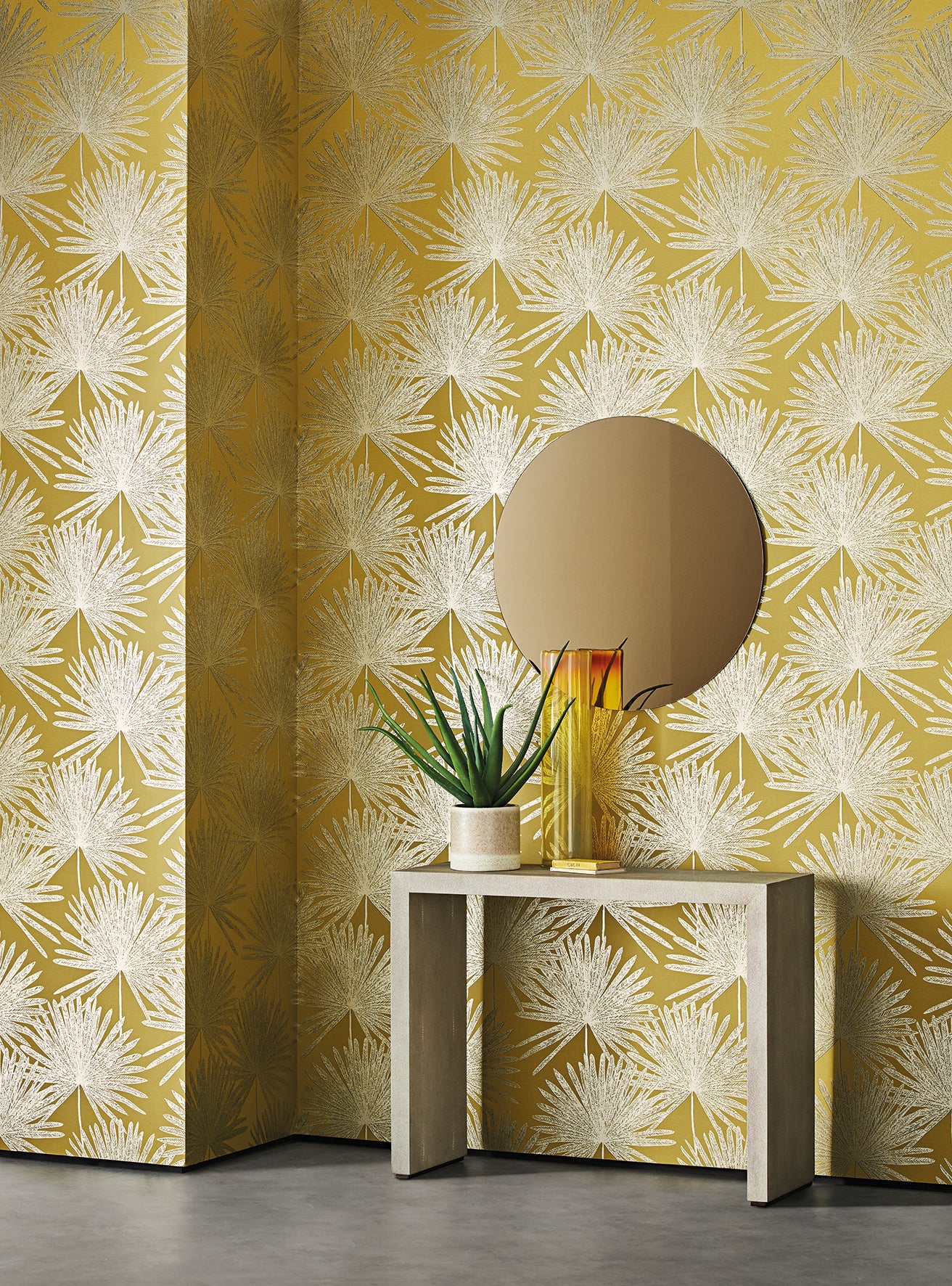 Romo Pacaya Wallcovering