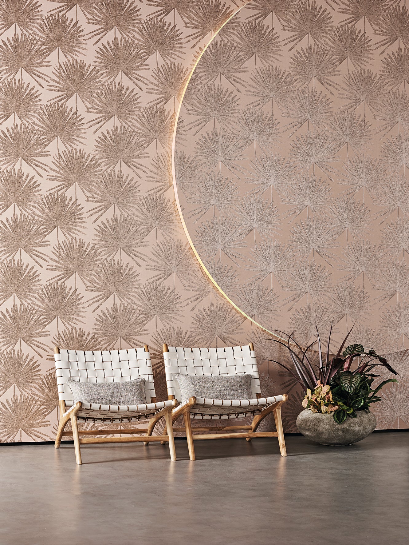 Romo Pacaya Wallcovering