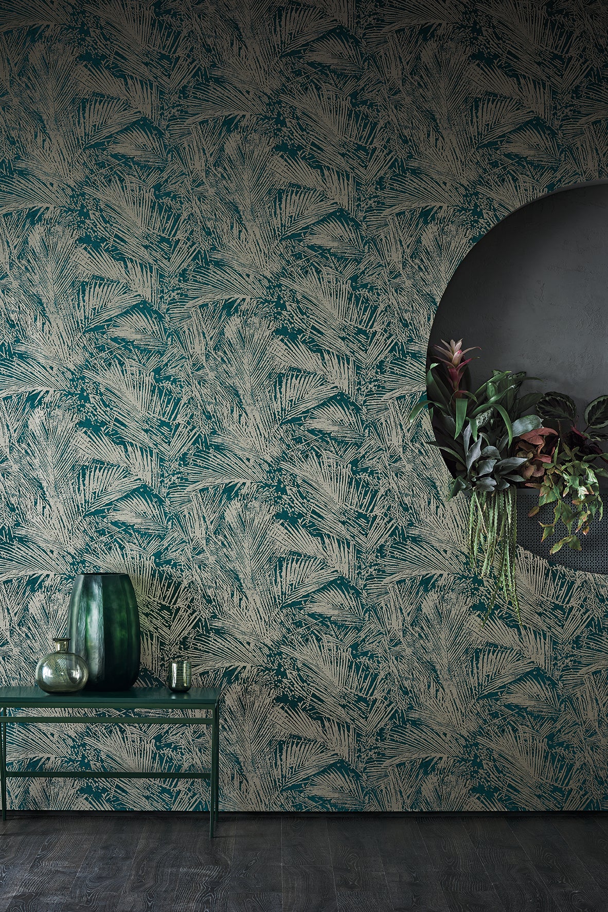 Romo Areca Wallcovering