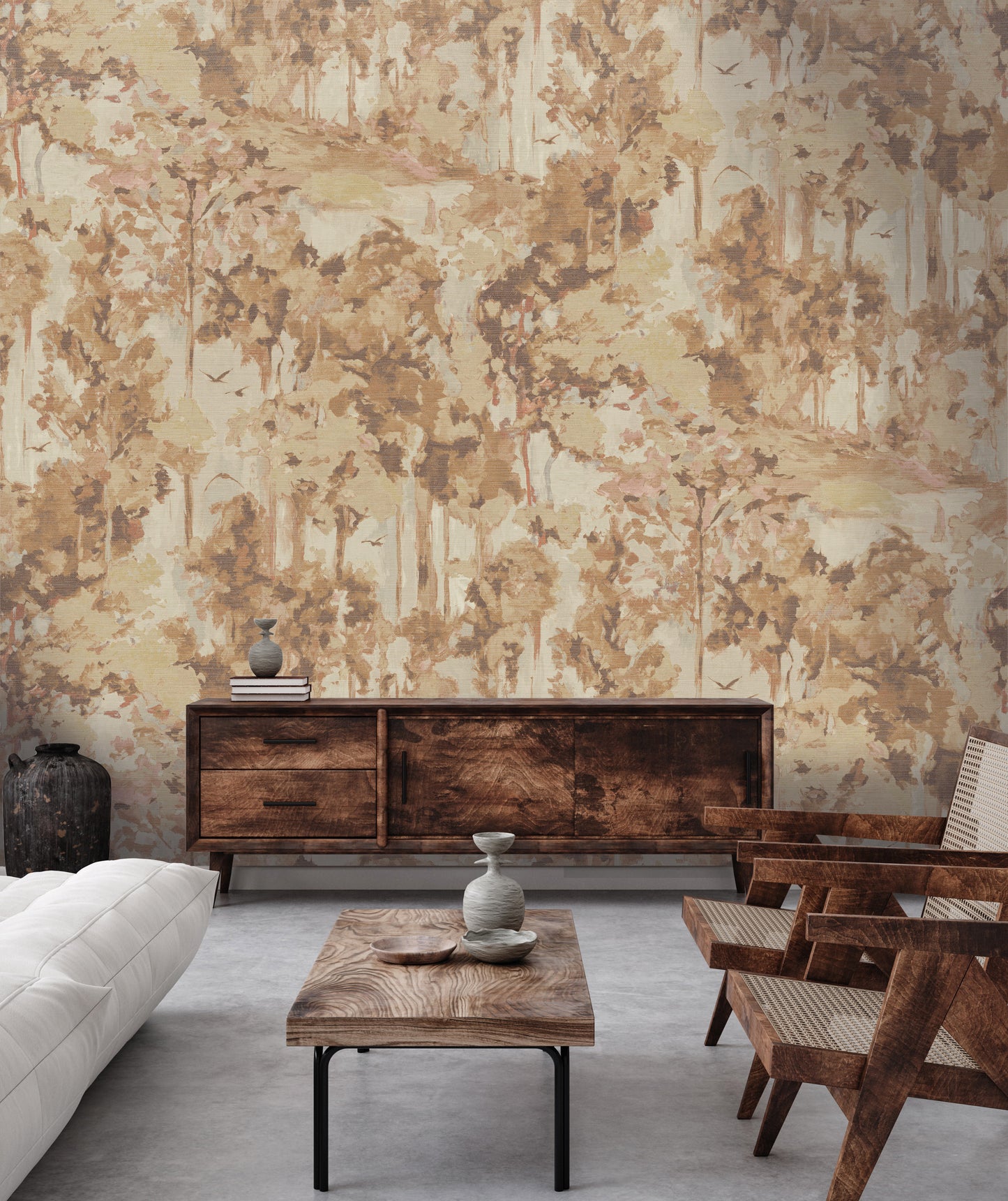 SketchTwenty3 Serene Mural