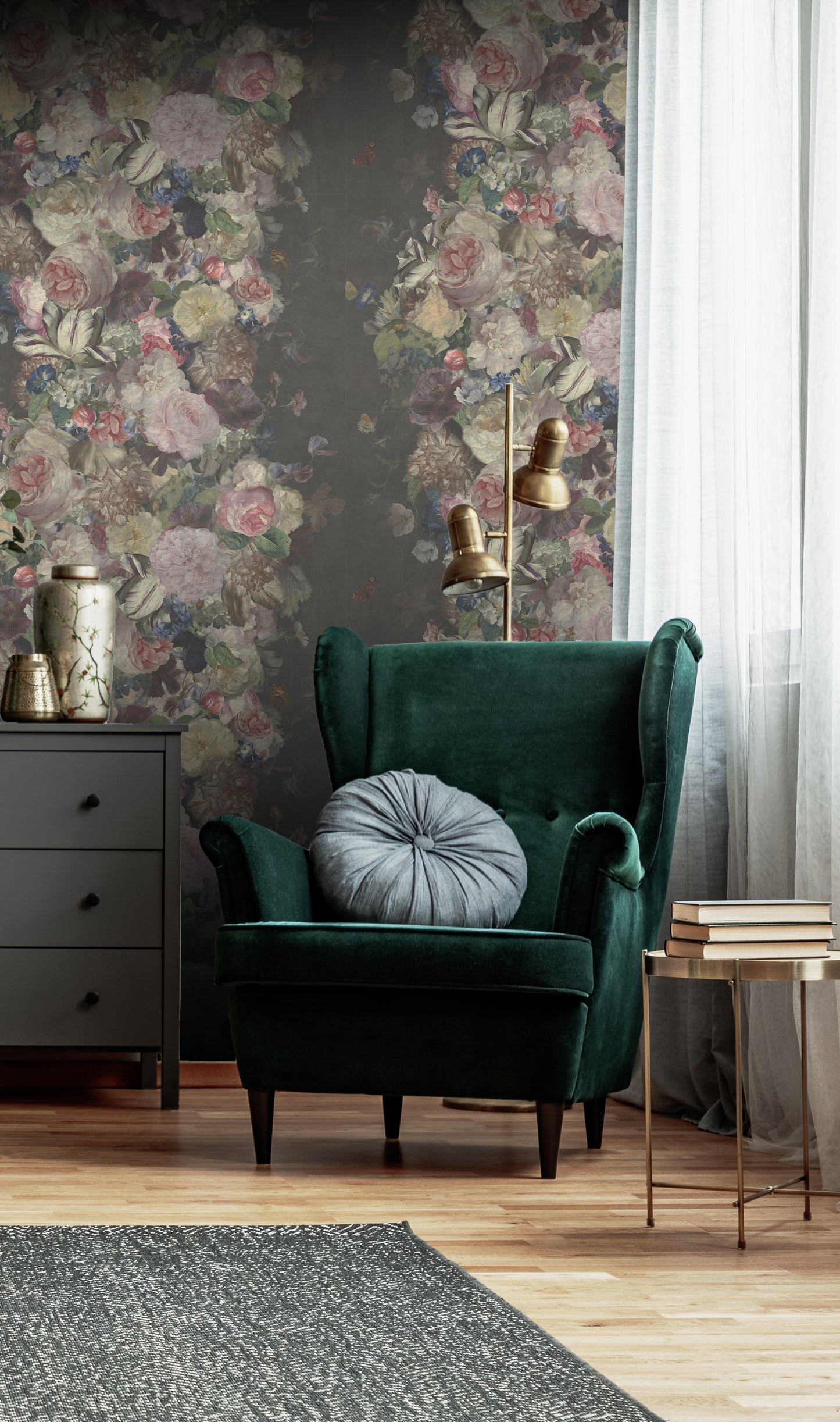 SketchTwenty3 Ophelia Wallcovering