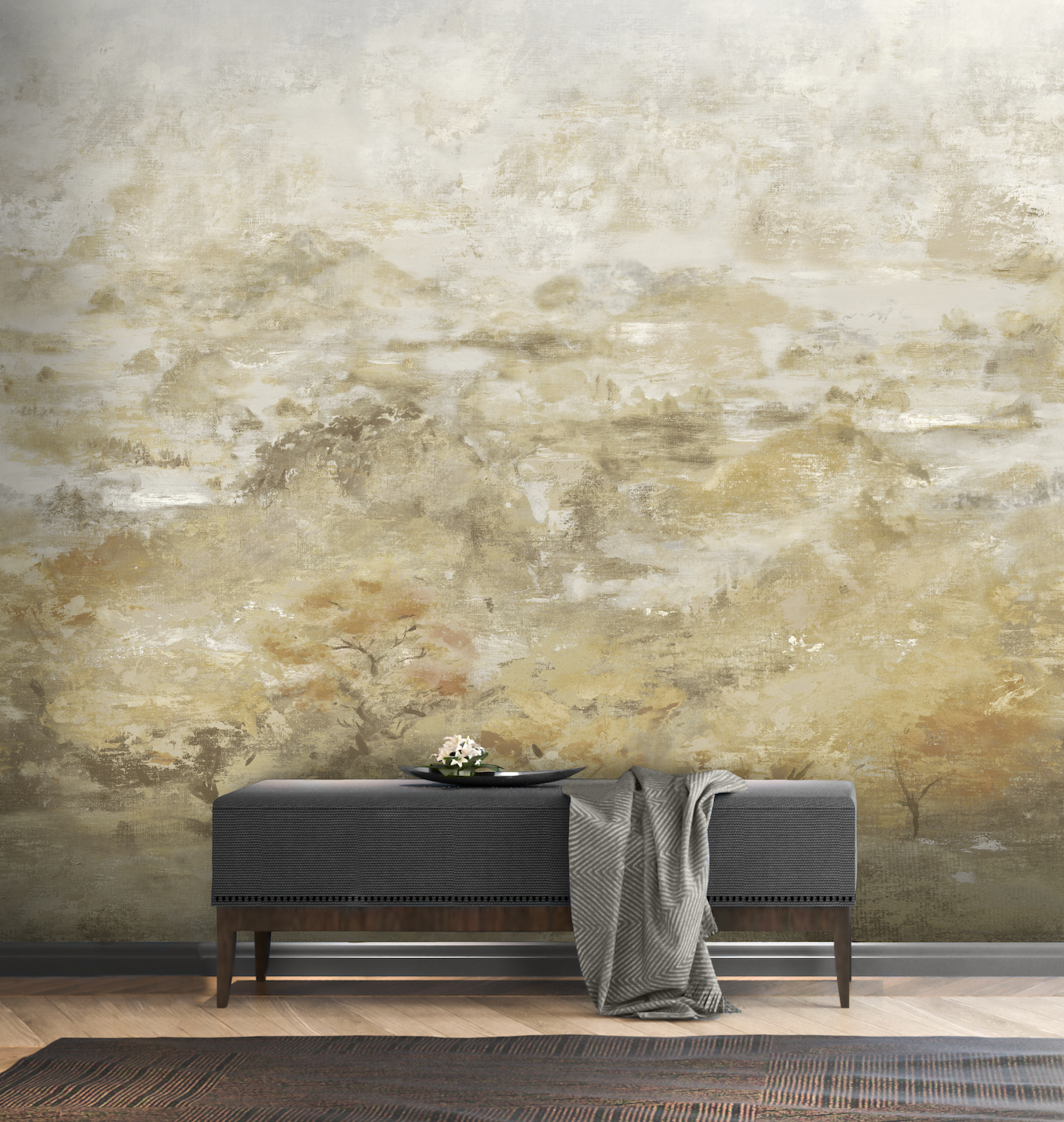 SketchTwenty3 Brunate Mural