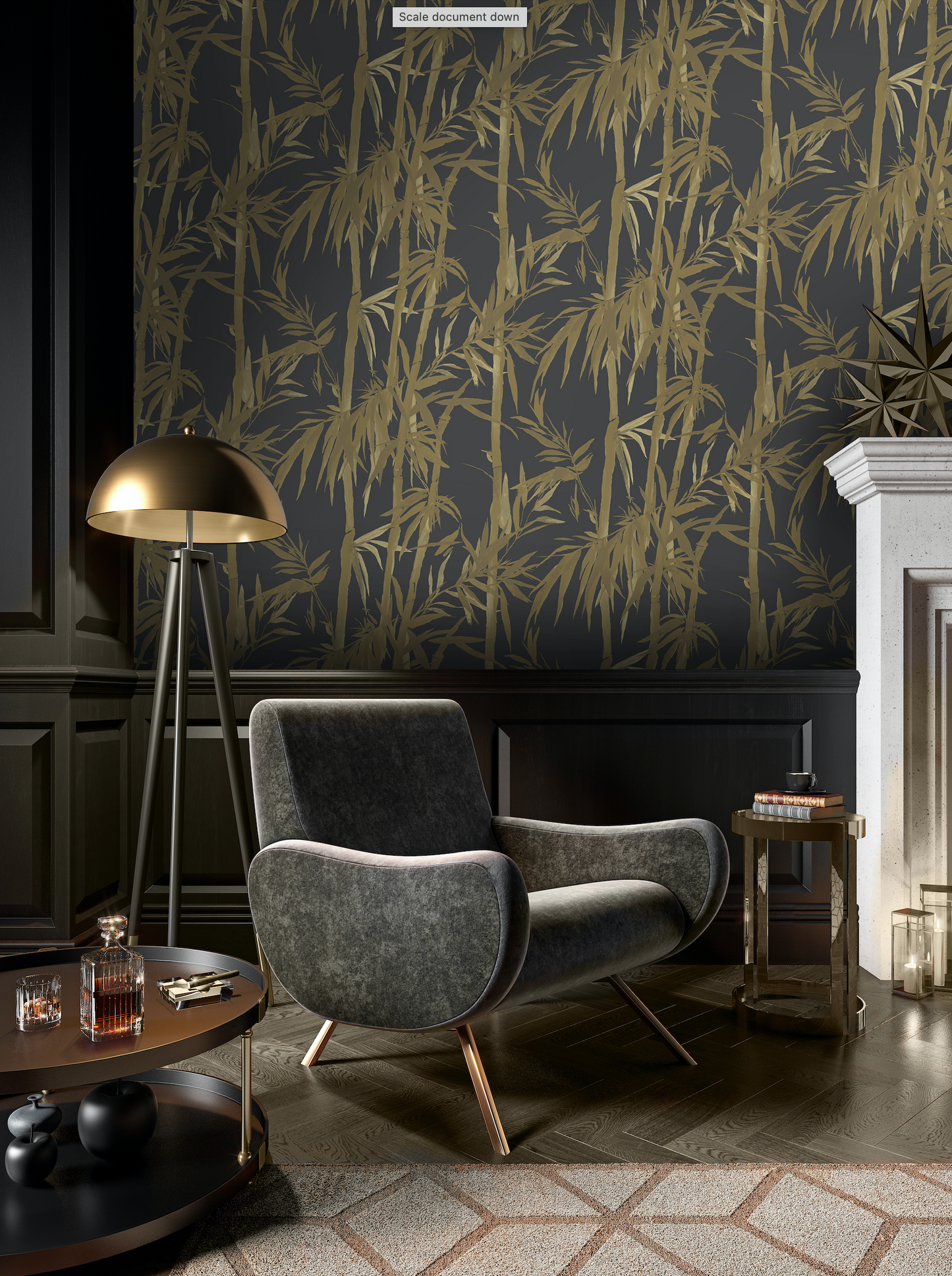 SketchTwenty3 Miyako Wallcovering