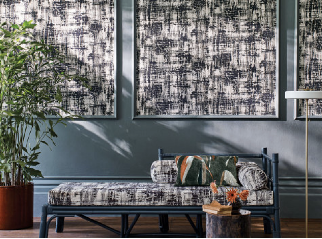 Black Edition Jackson Wallcovering