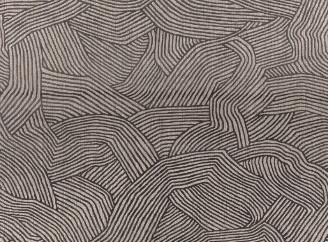 Black Edition Oriku Wallcovering