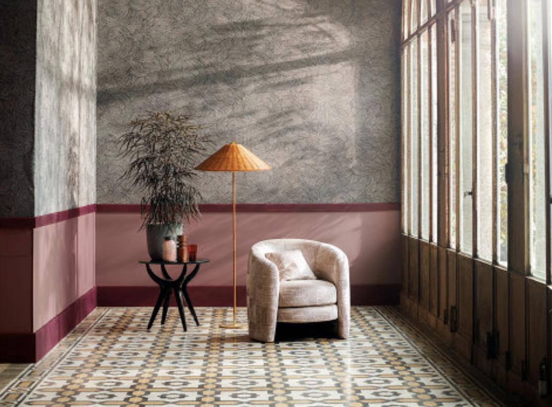 Black Edition Oriku Wallcovering