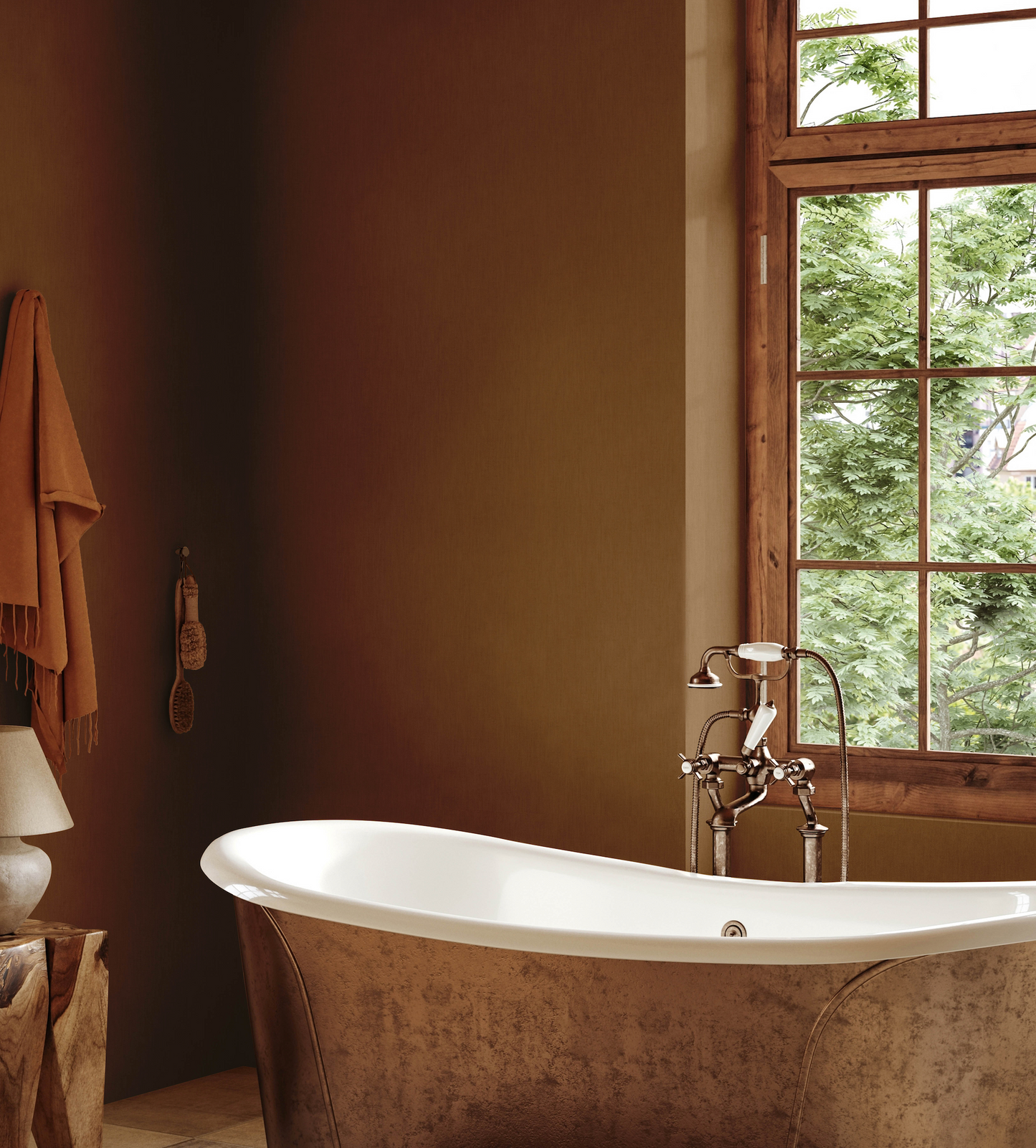 Galerie MB Linen Wallcovering
