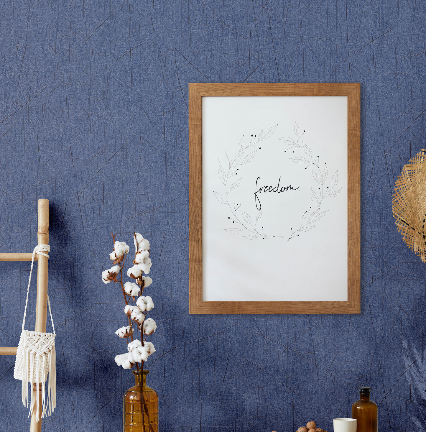Galerie MB Scored Wallcovering