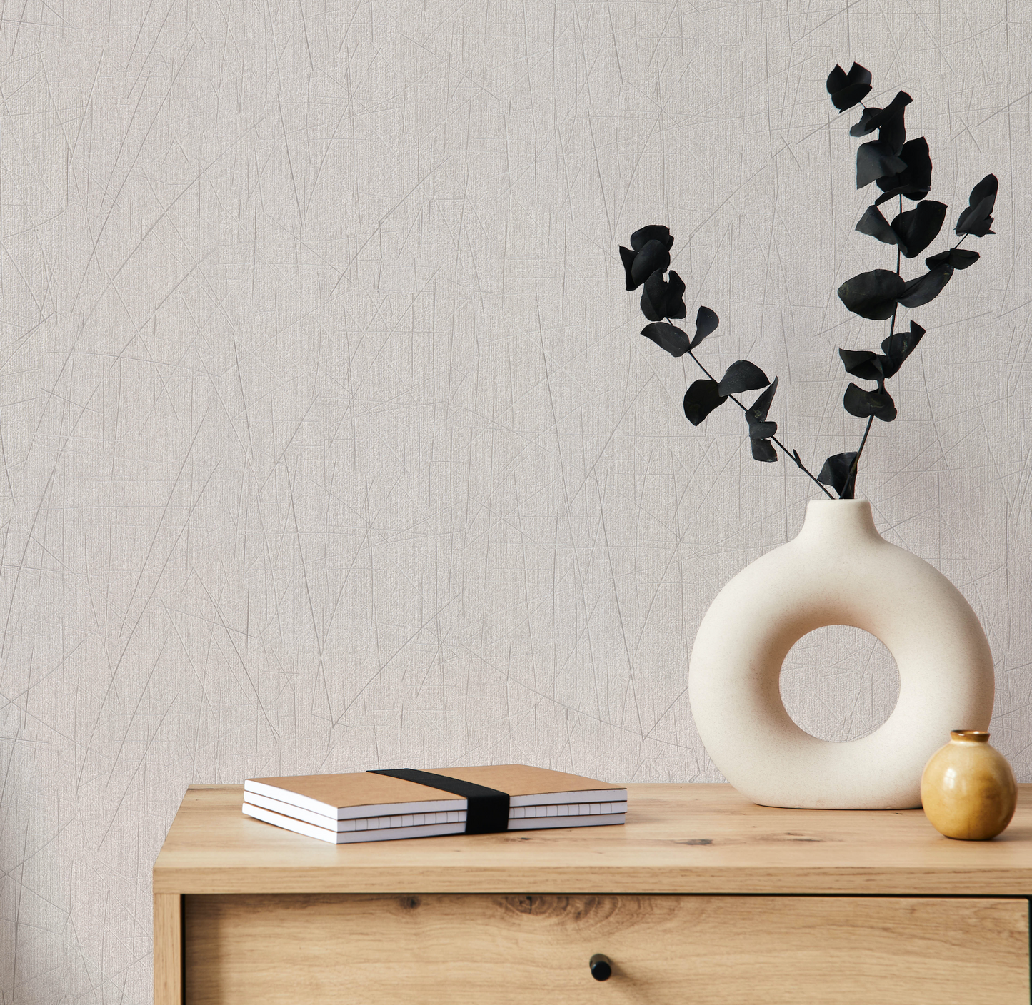Galerie MB Scored Wallcovering