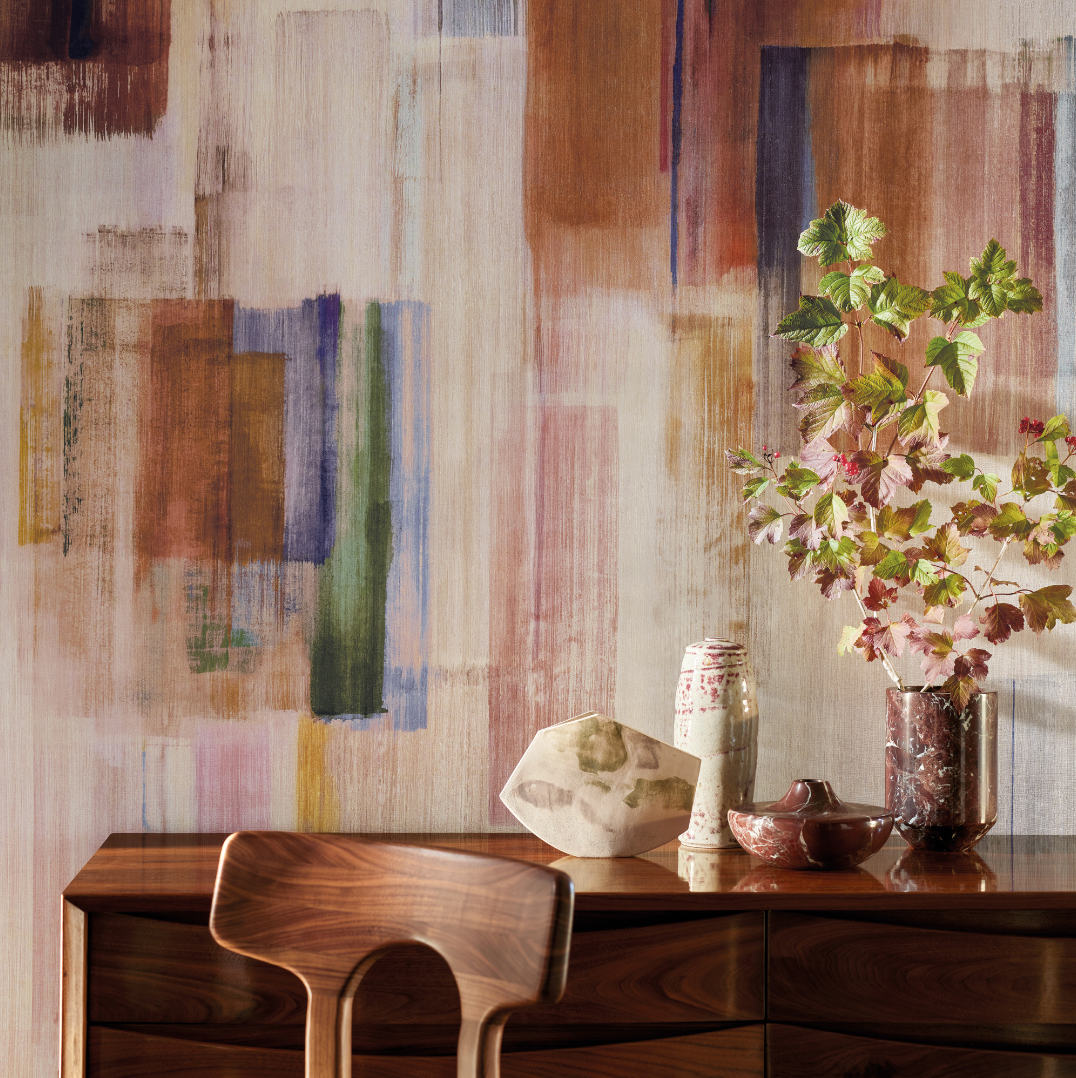 Black Edition Zeya Mural