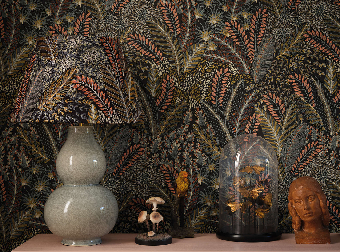 Romo Chiraco Wallcovering