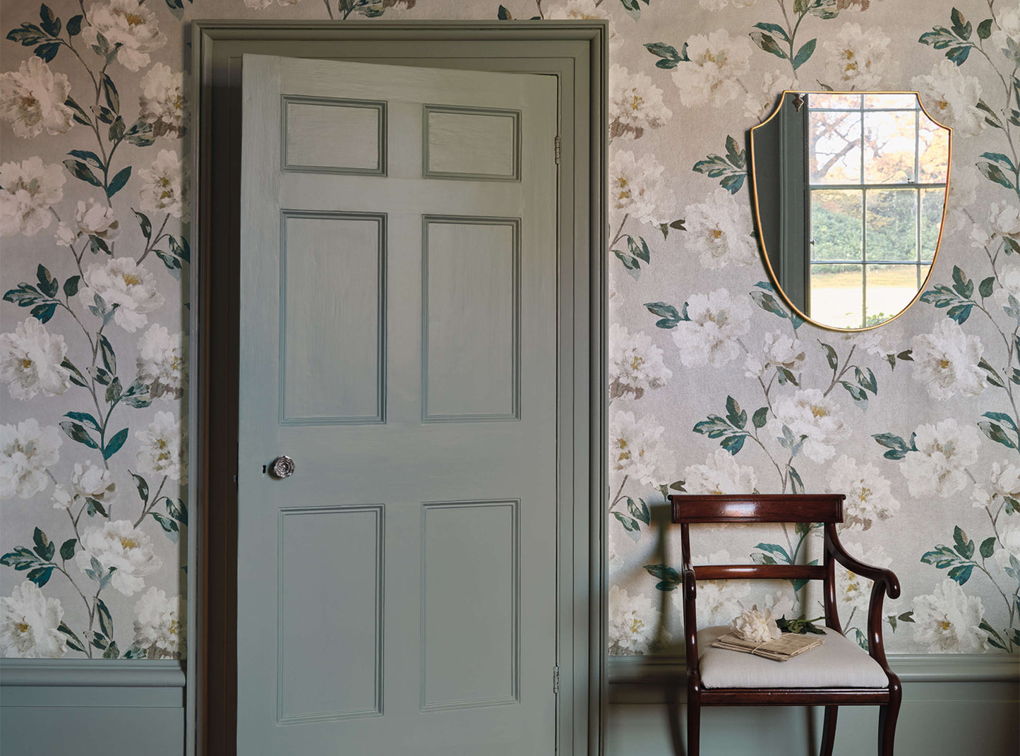 Romo Odelia Wallcovering