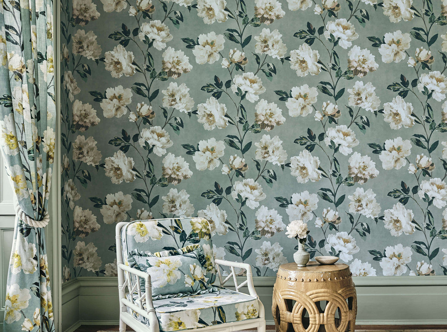 Romo Odelia Wallcovering