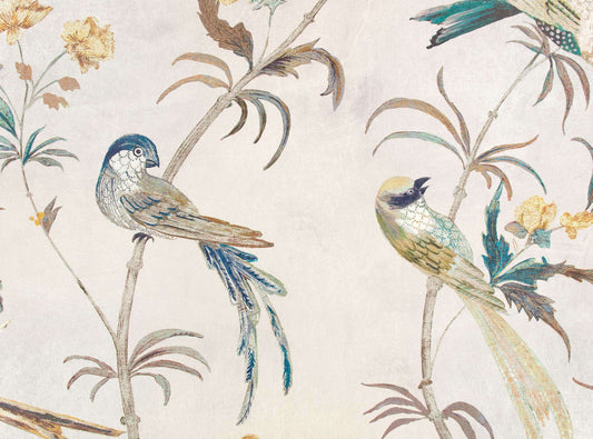 Romo Pluma Wallcovering
