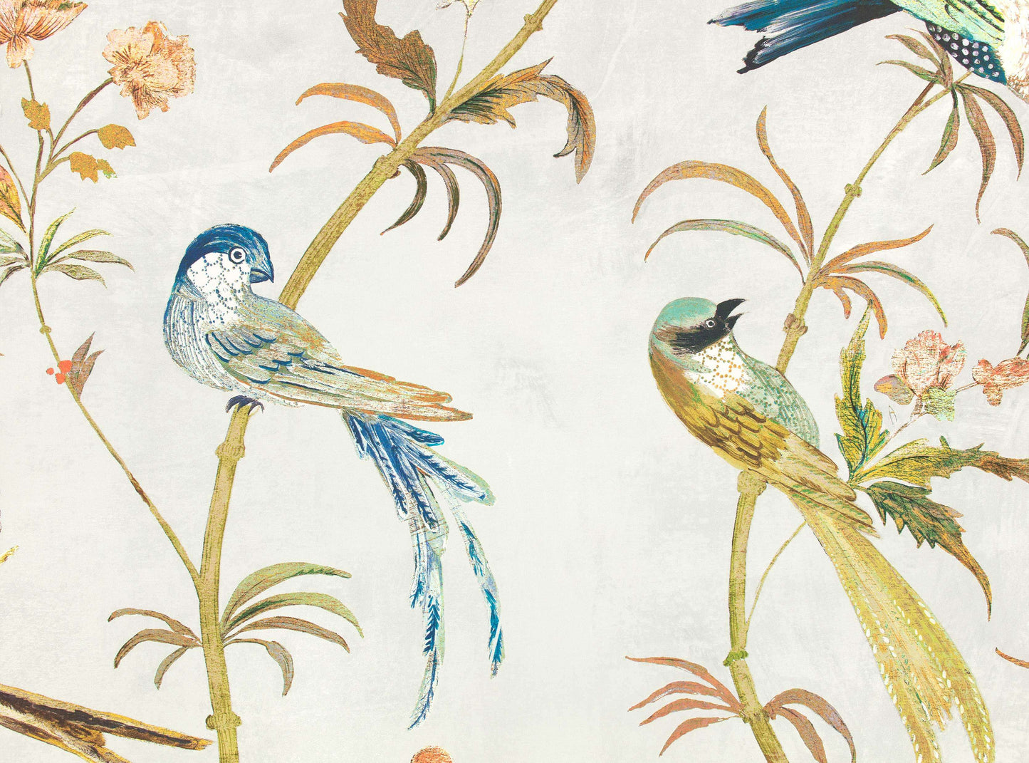 Romo Pluma Wallcovering