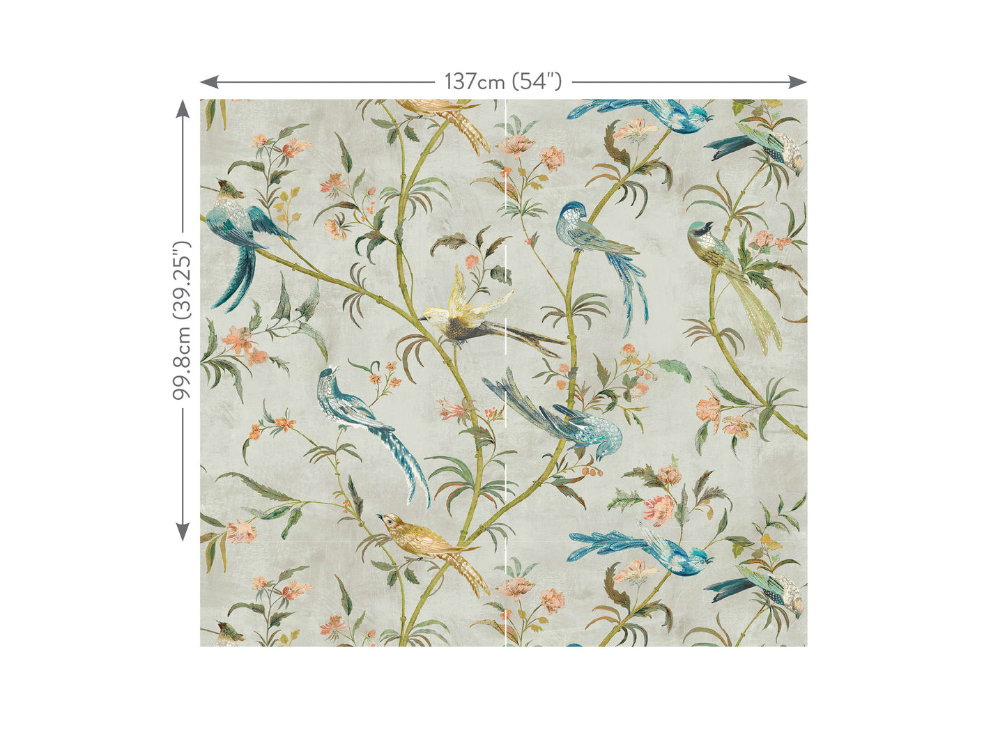 Romo Pluma Wallcovering