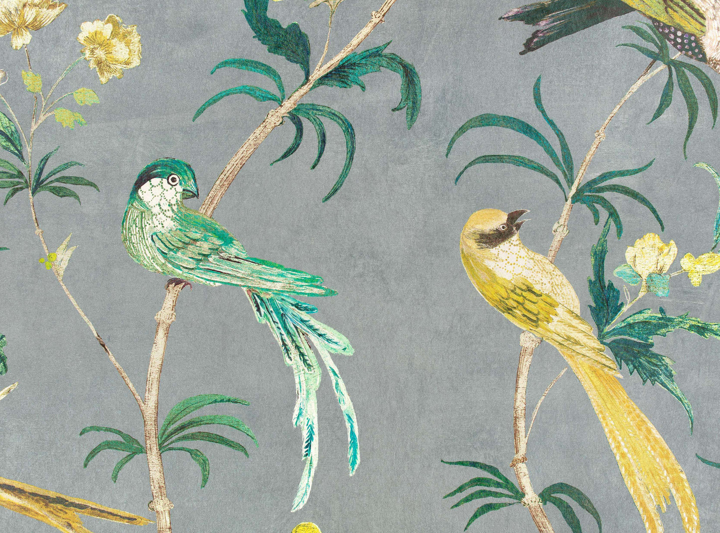 Romo Pluma Wallcovering