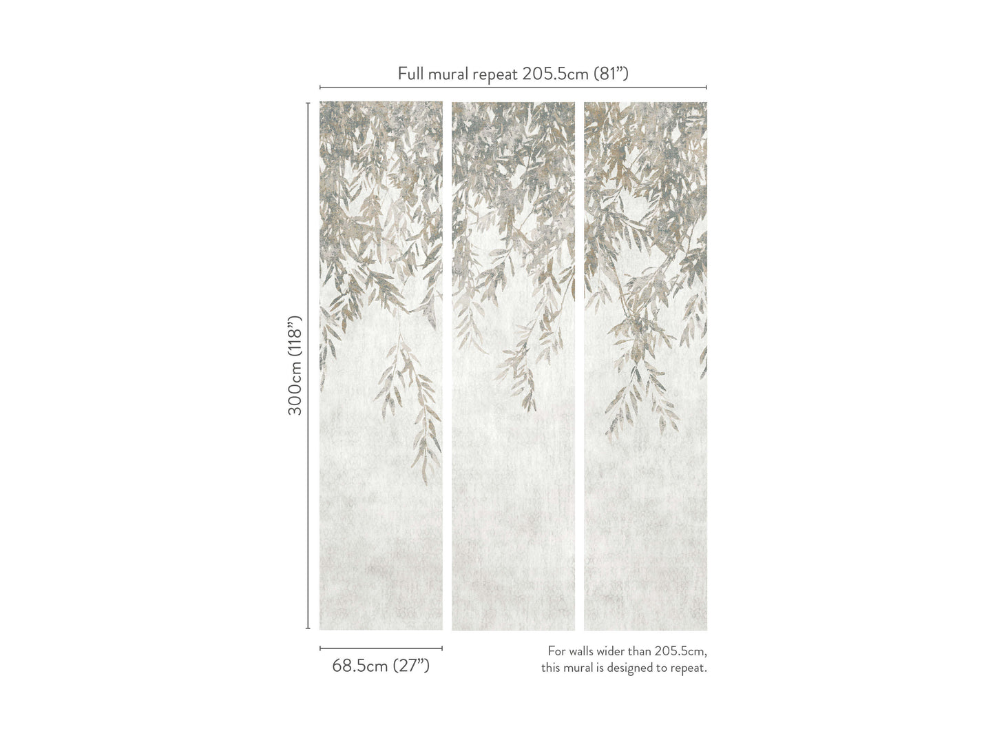 Romo Aula Mural Wallcovering