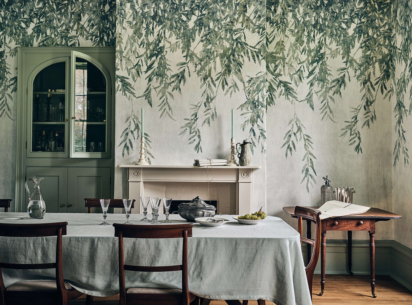 Romo Aula Mural Wallcovering