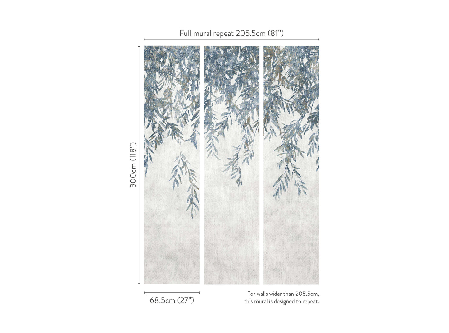 Romo Aula Mural Wallcovering