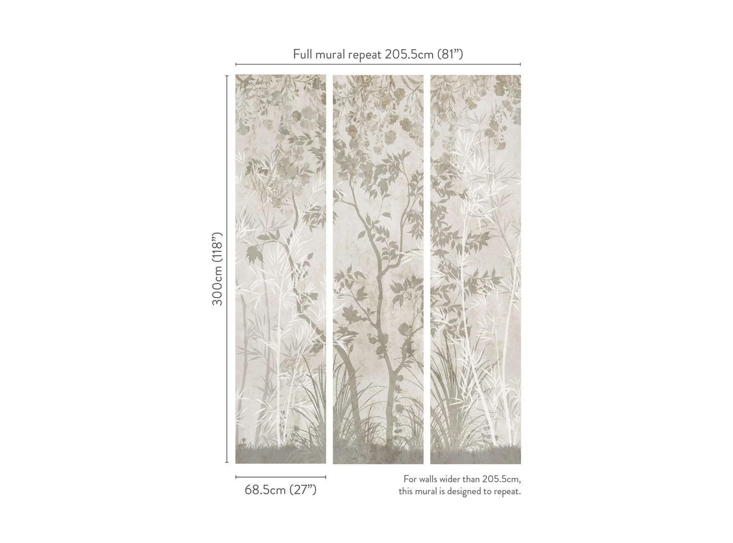 Romo Sayuri Wallcovering