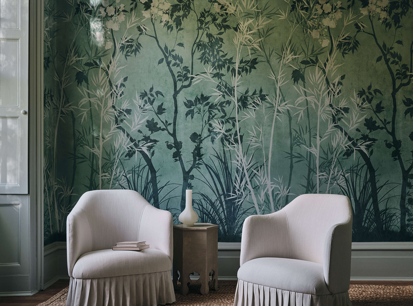 Romo Sayuri Wallcovering