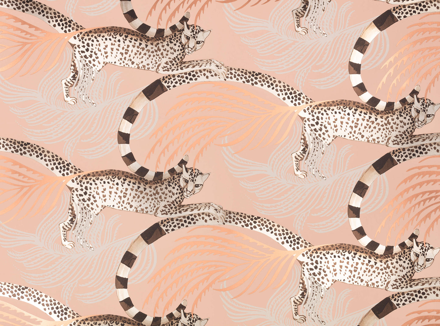 Romo X Temperley - Delilah Wallcovering