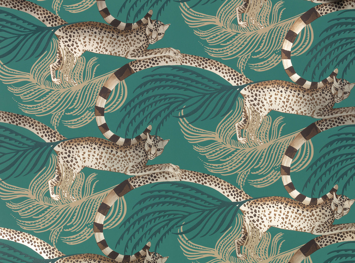 Romo X Temperley - Delilah Wallcovering