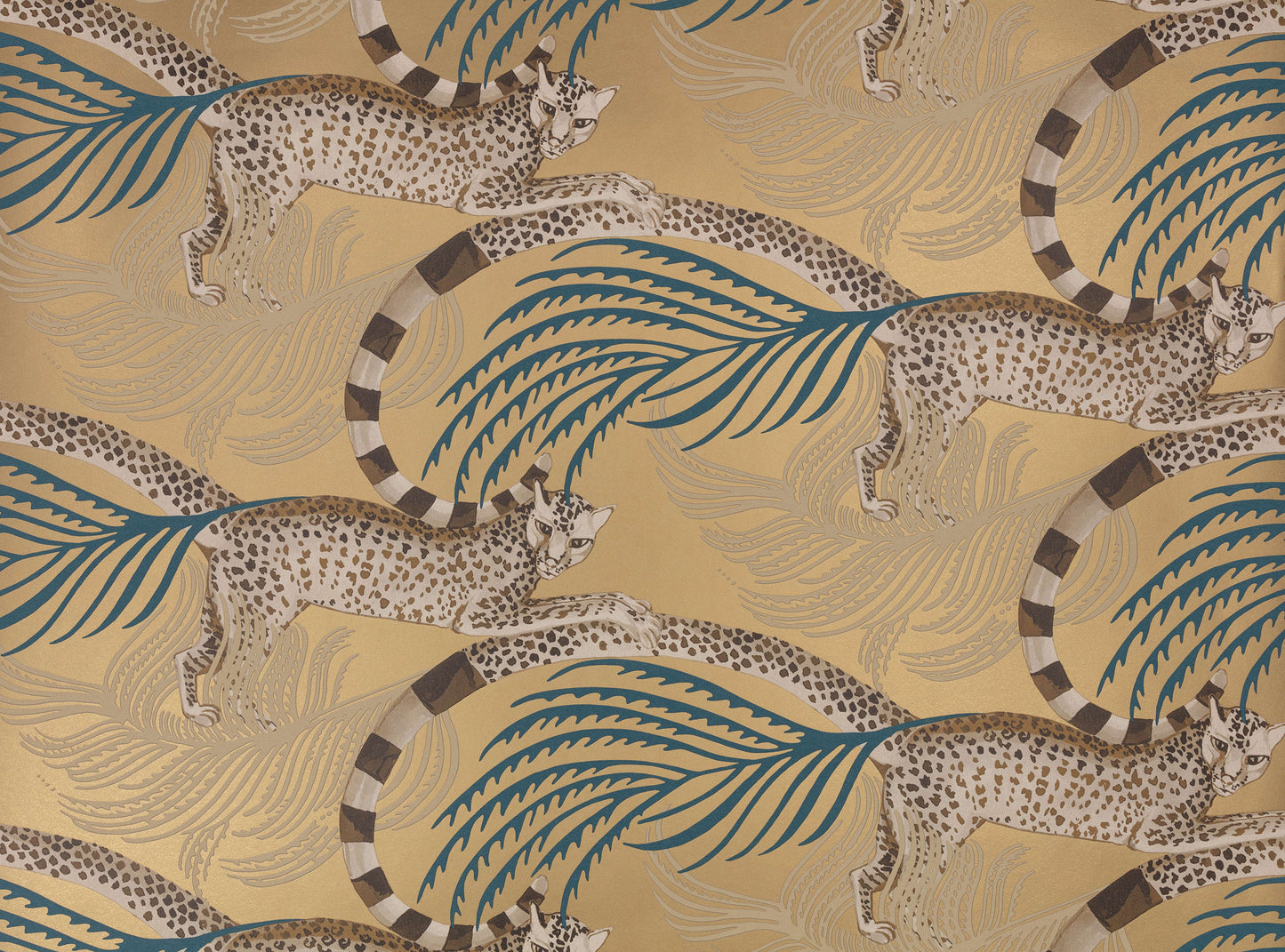Romo X Temperley - Delilah Wallcovering