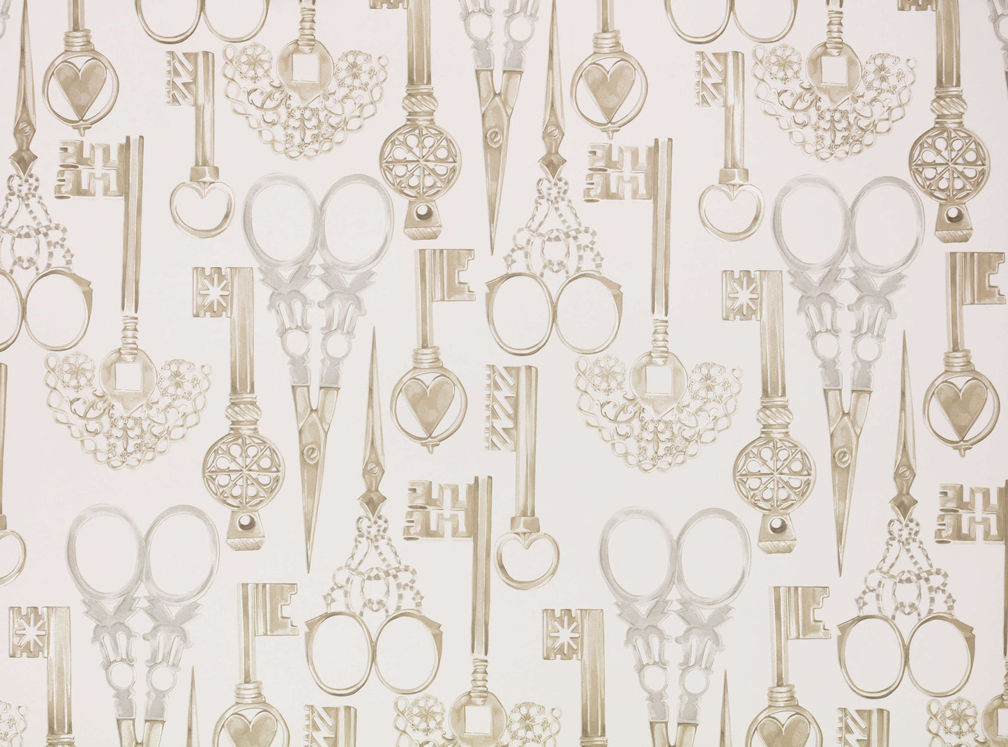 Romo X Temperley Roxanne Wallcovering