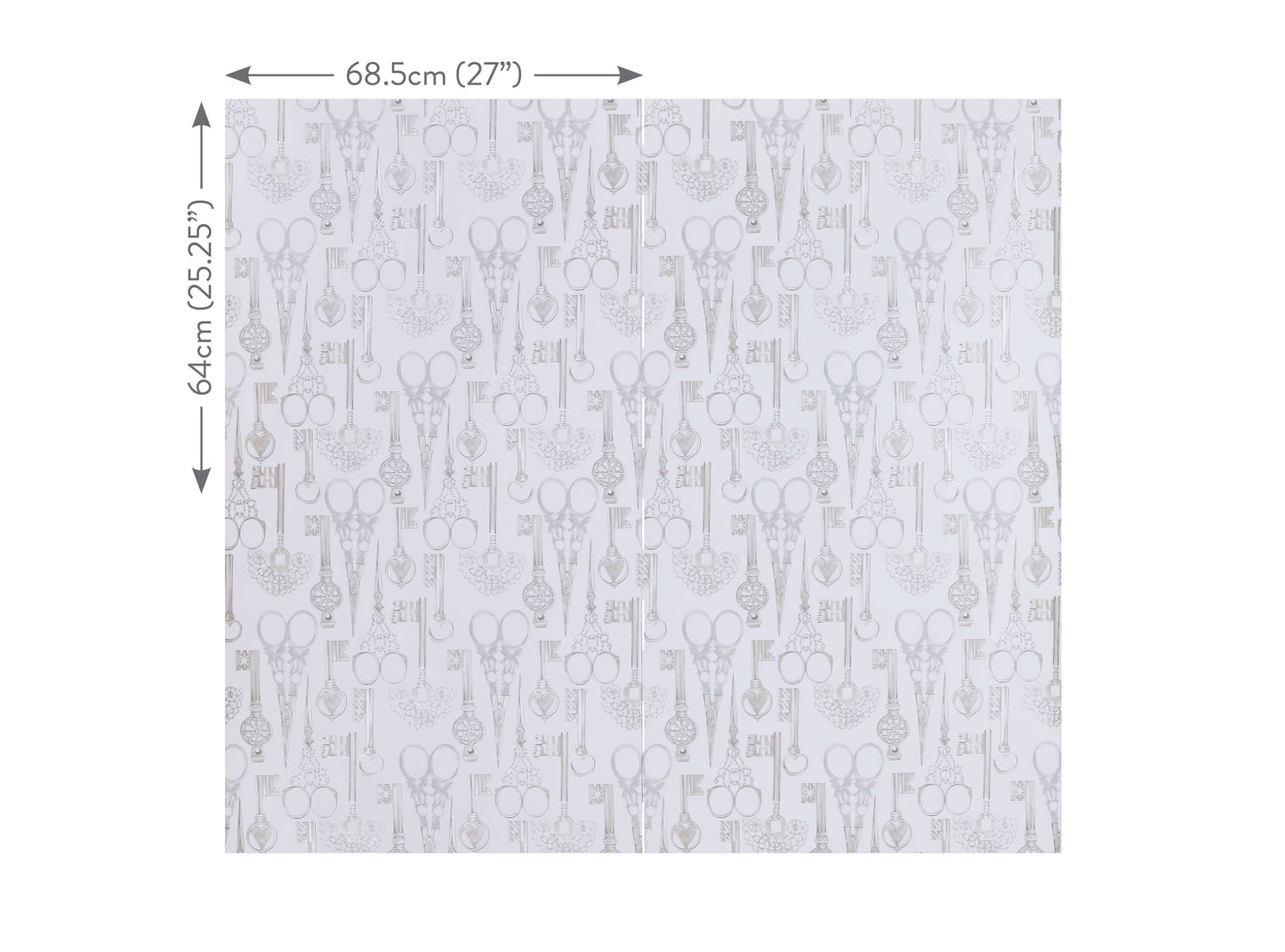 Romo X Temperley Roxanne Wallcovering