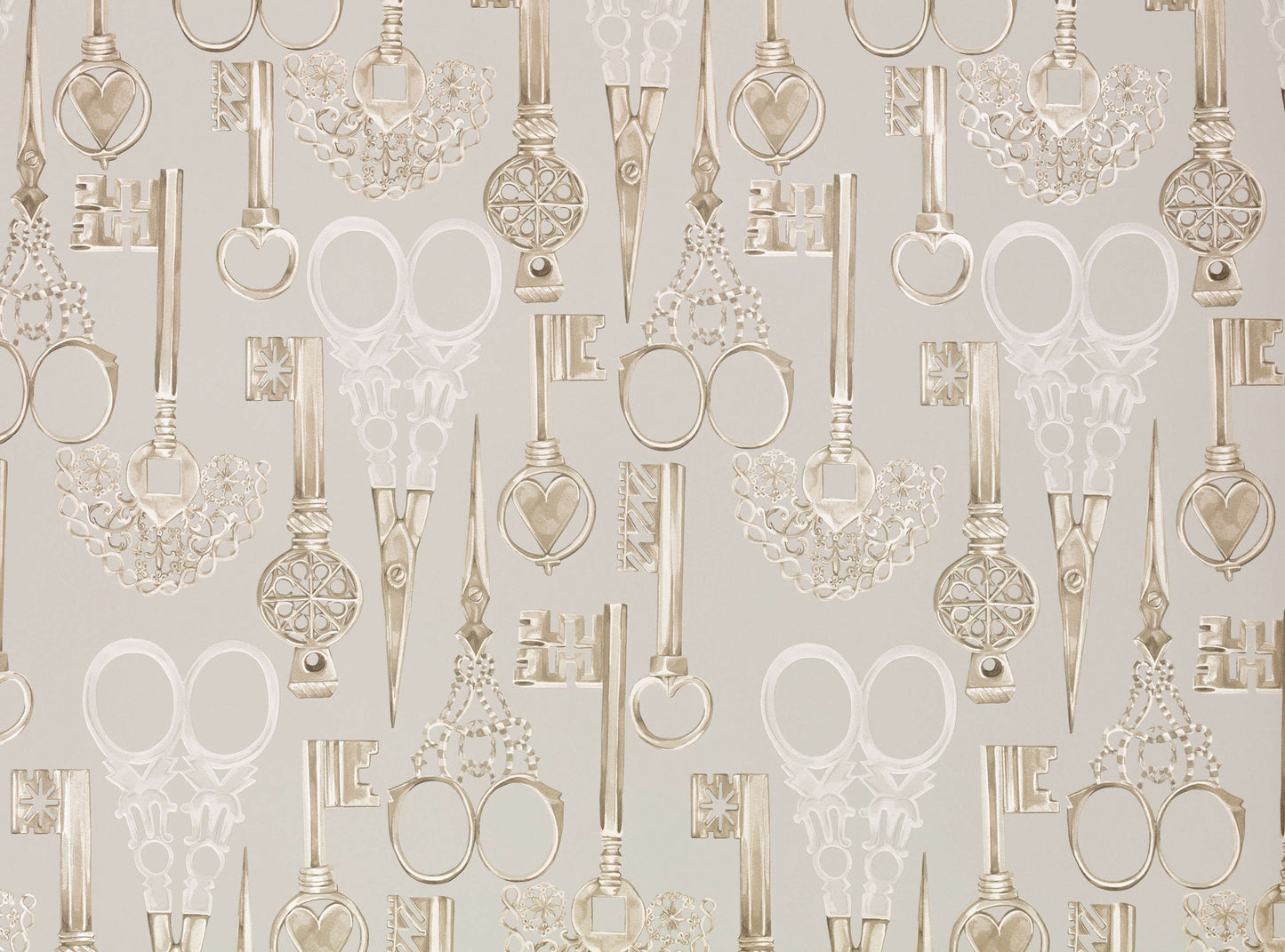 Romo X Temperley Roxanne Wallcovering