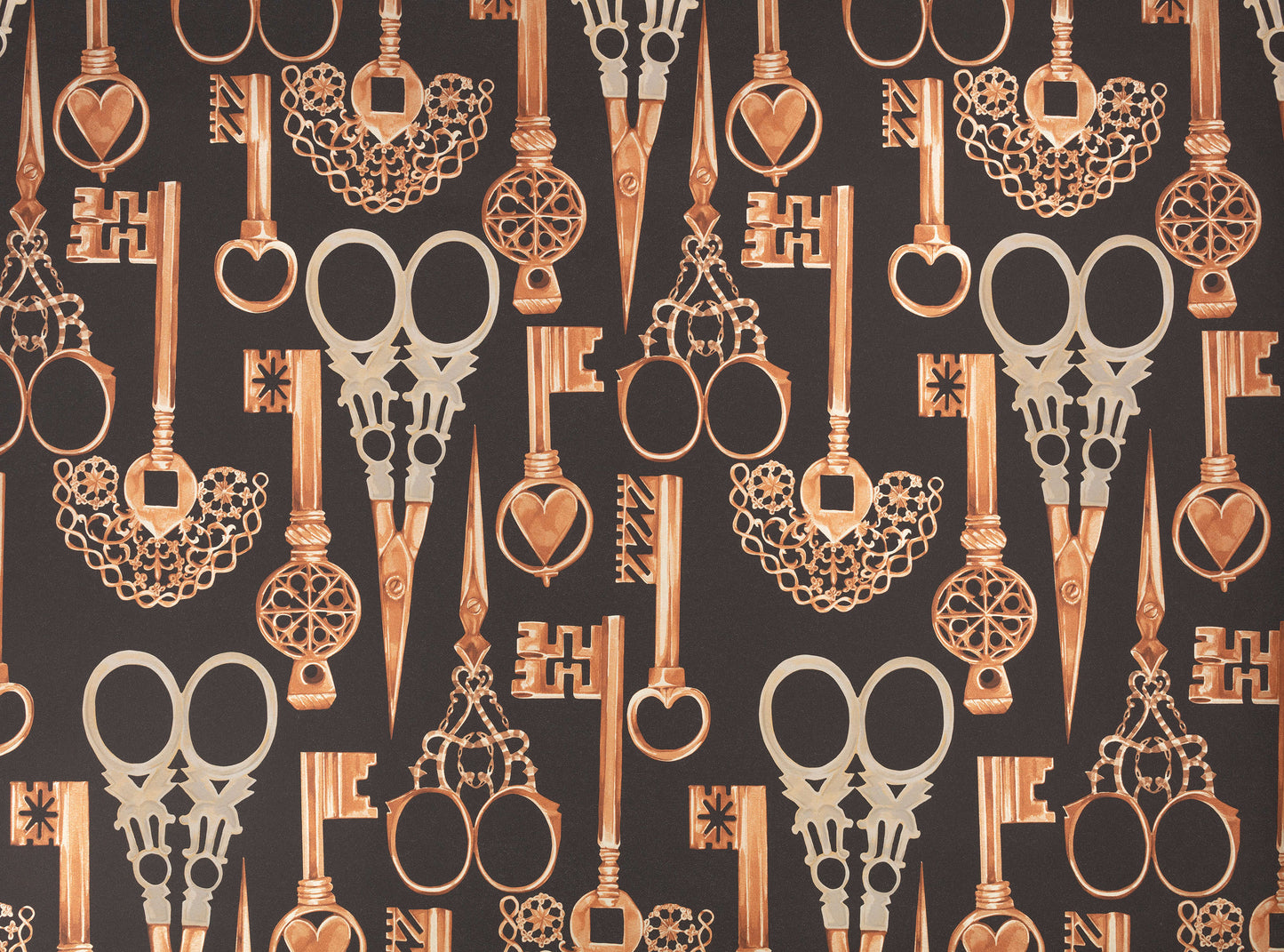 Romo X Temperley Roxanne Wallcovering