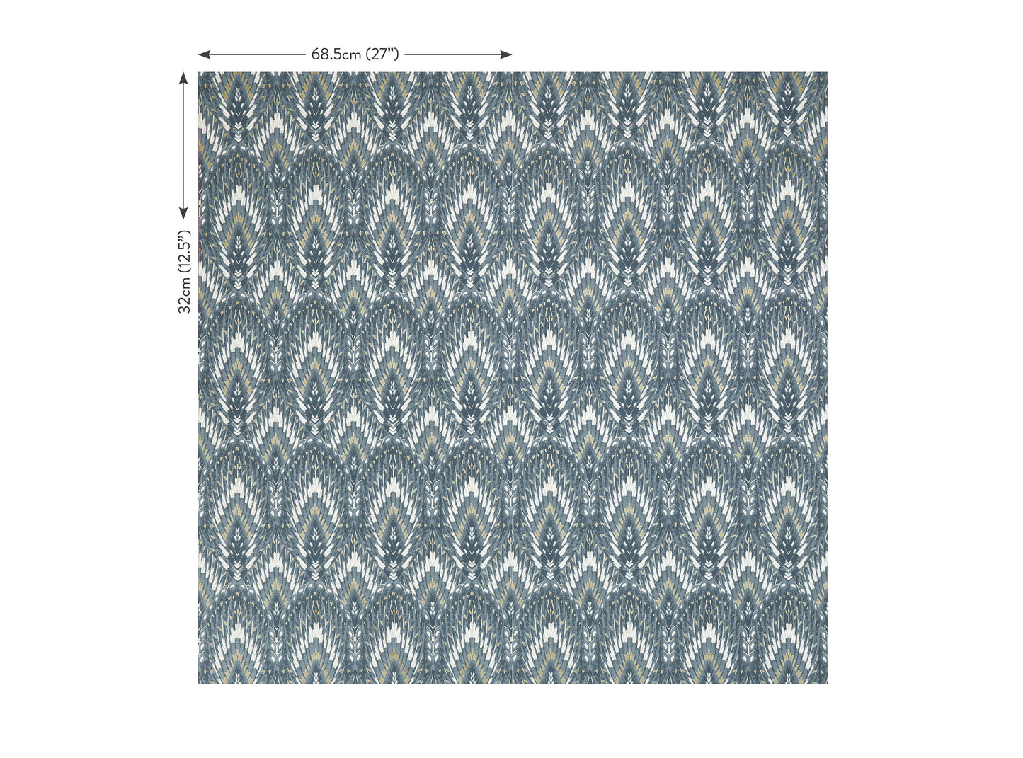 Romo X Temperley Lolana Wallcovering