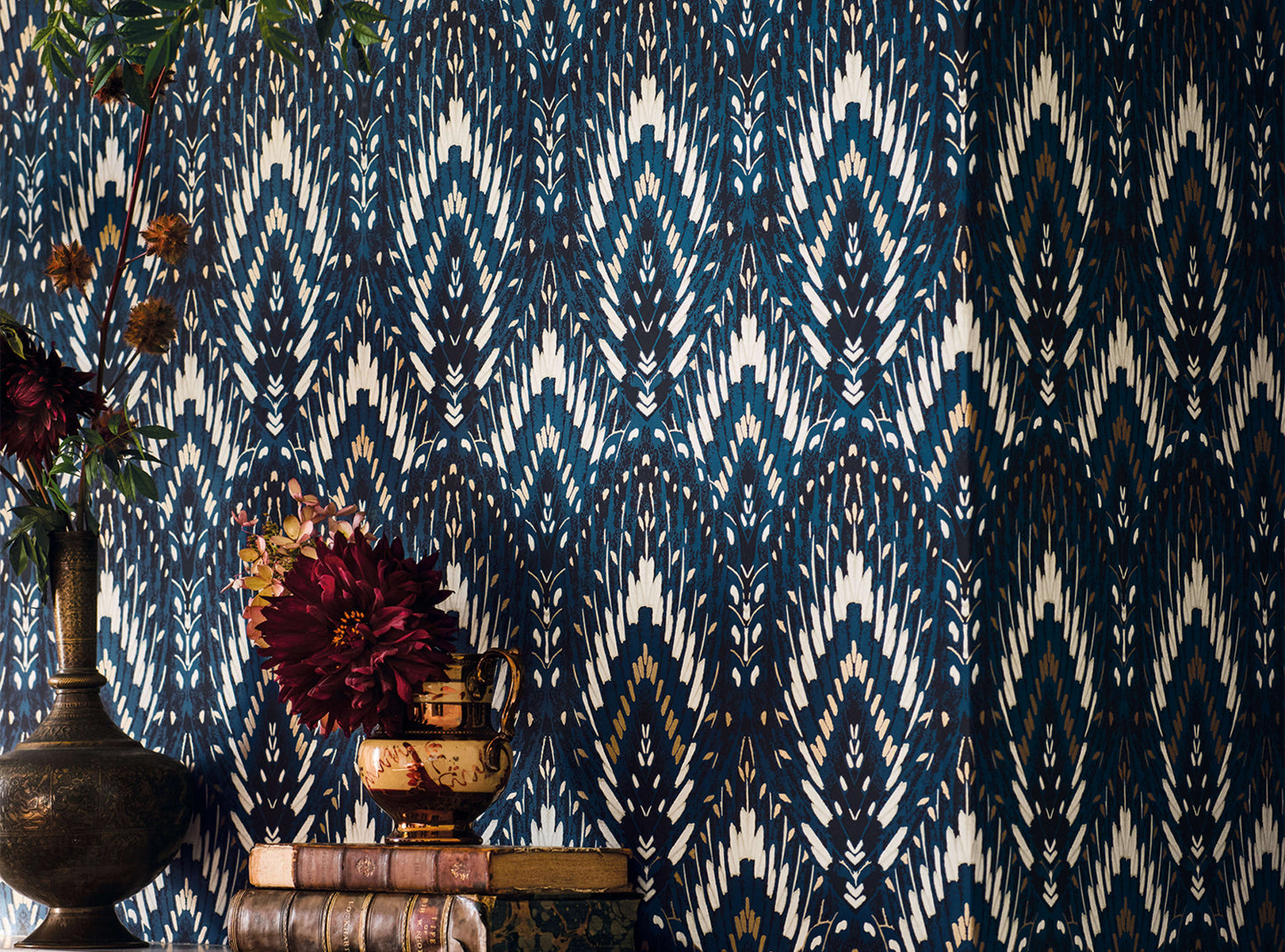 Romo X Temperley Lolana Wallcovering