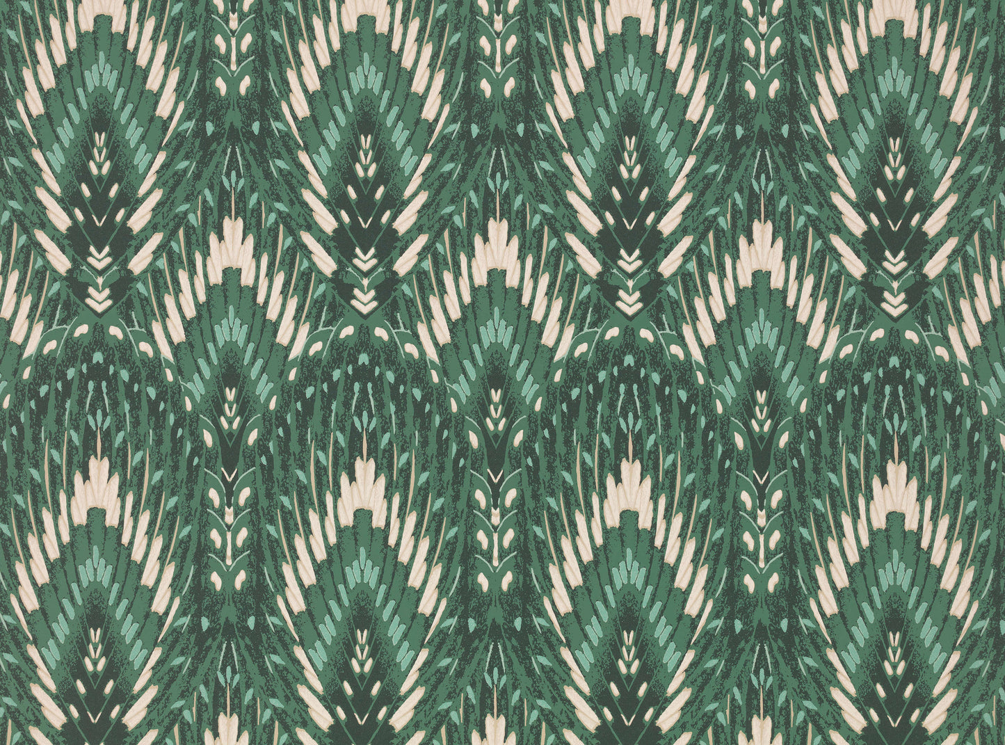 Romo X Temperley Lolana Wallcovering
