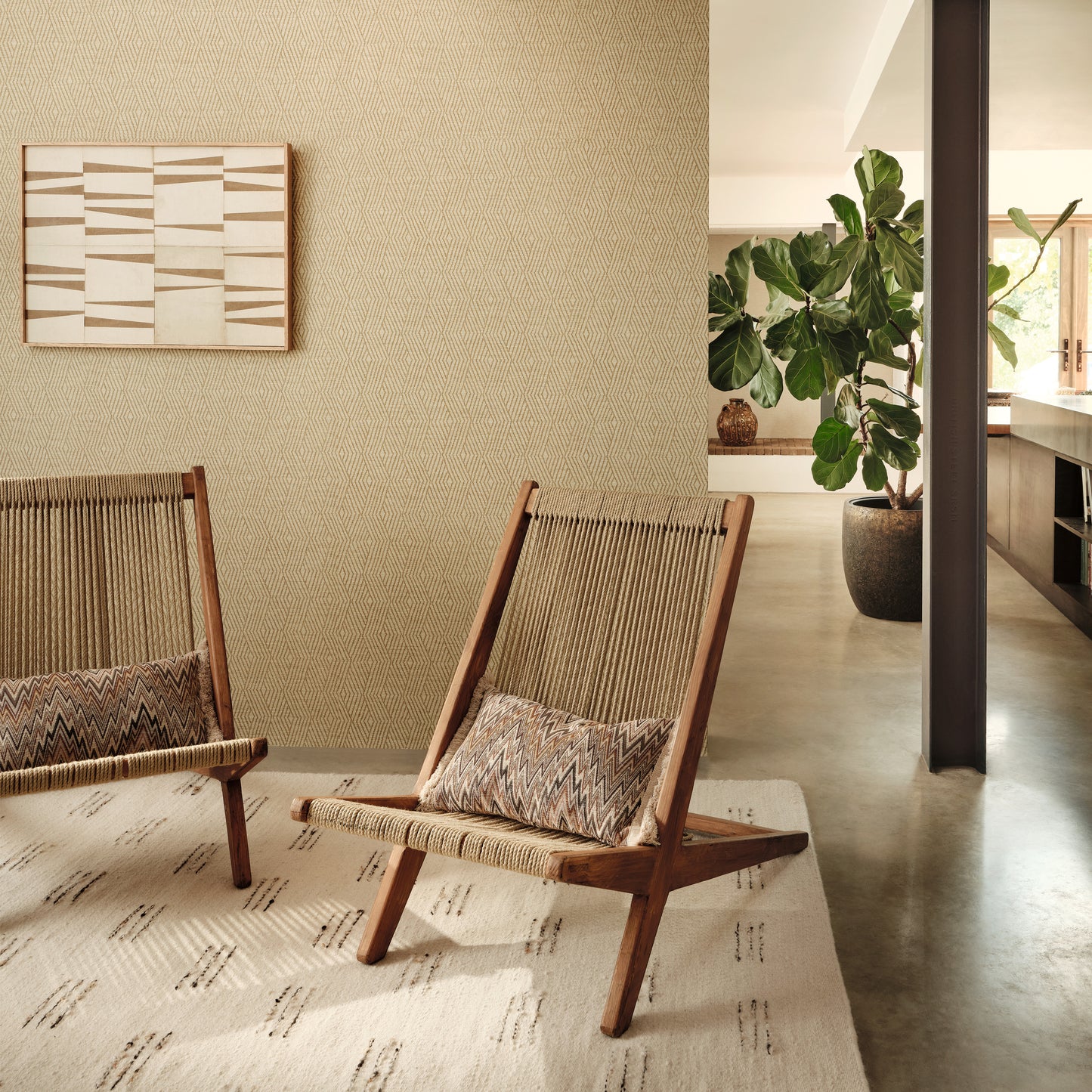 Romo Nyla Wallcovering