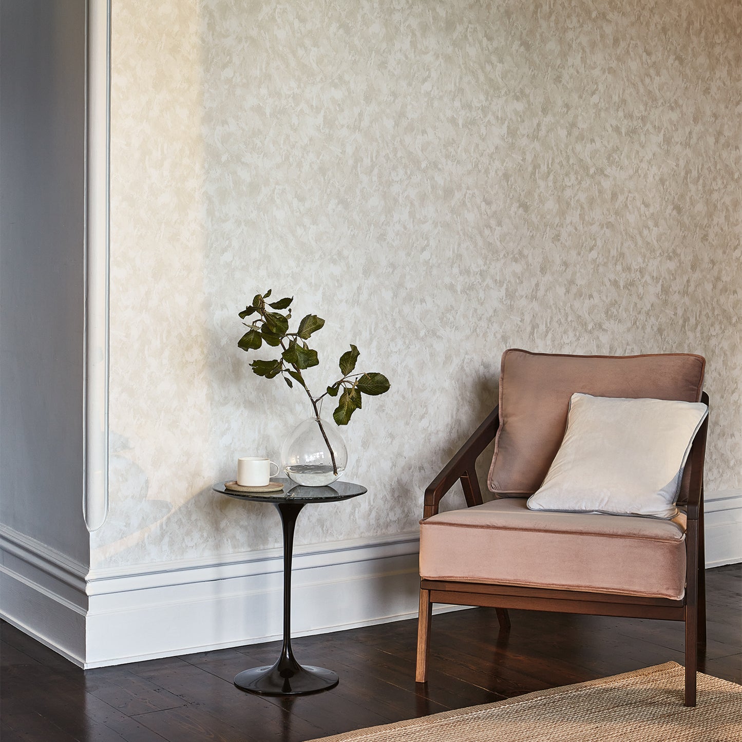 Villa Nova Lucidato Wallcovering Jasmine