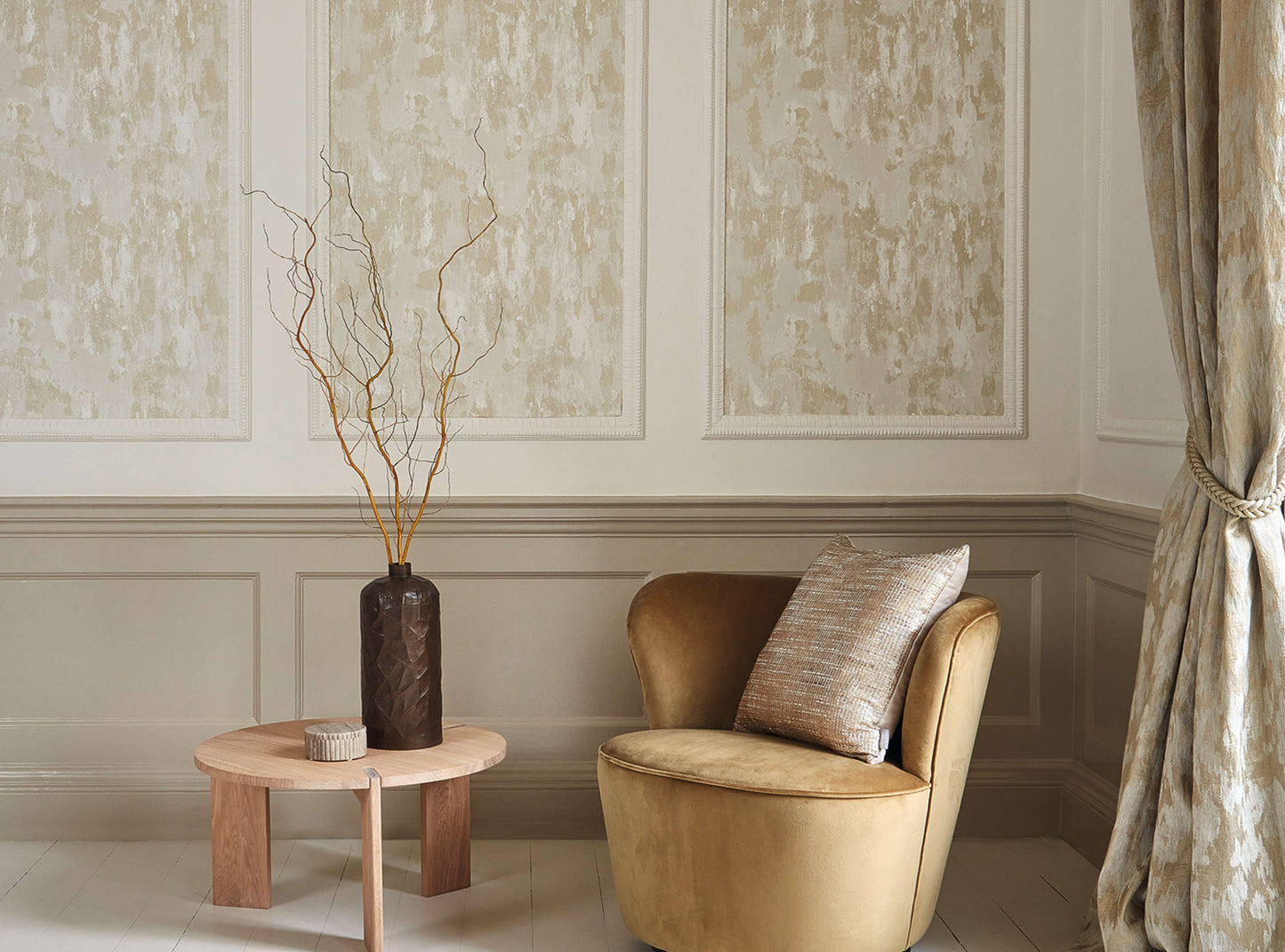 Villa Nova Intona Wallcovering