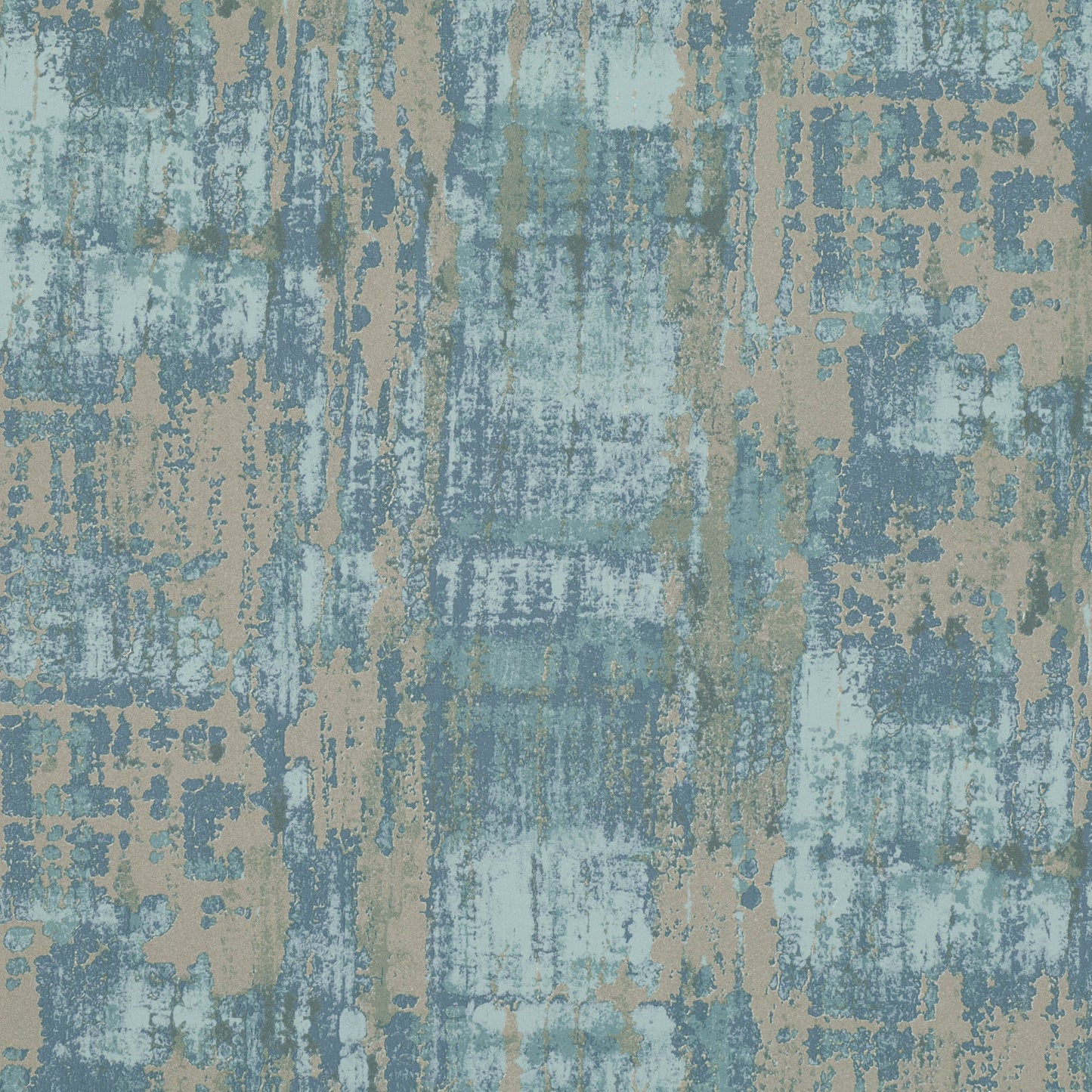 Villa Nova Anta Wallcovering Indigo