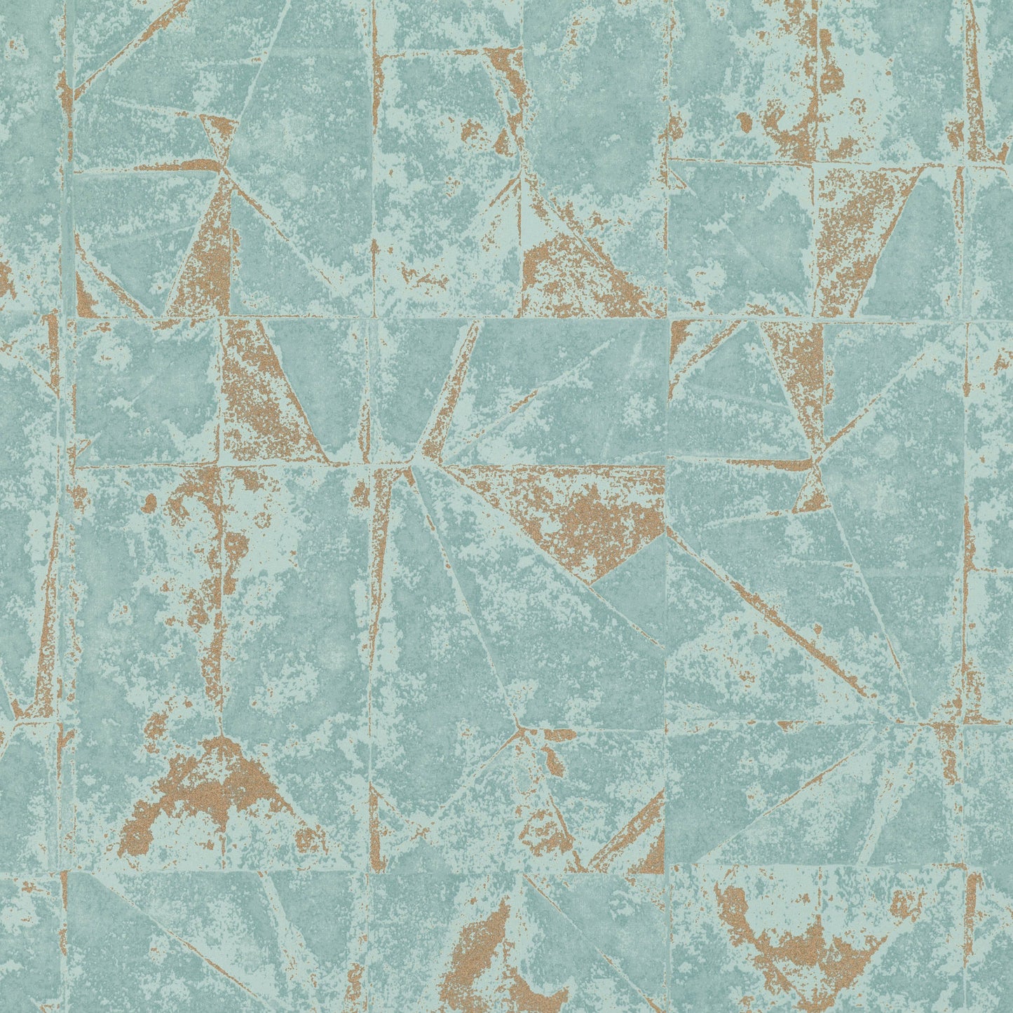 Villa Nova Venezia Wallcovering Teal