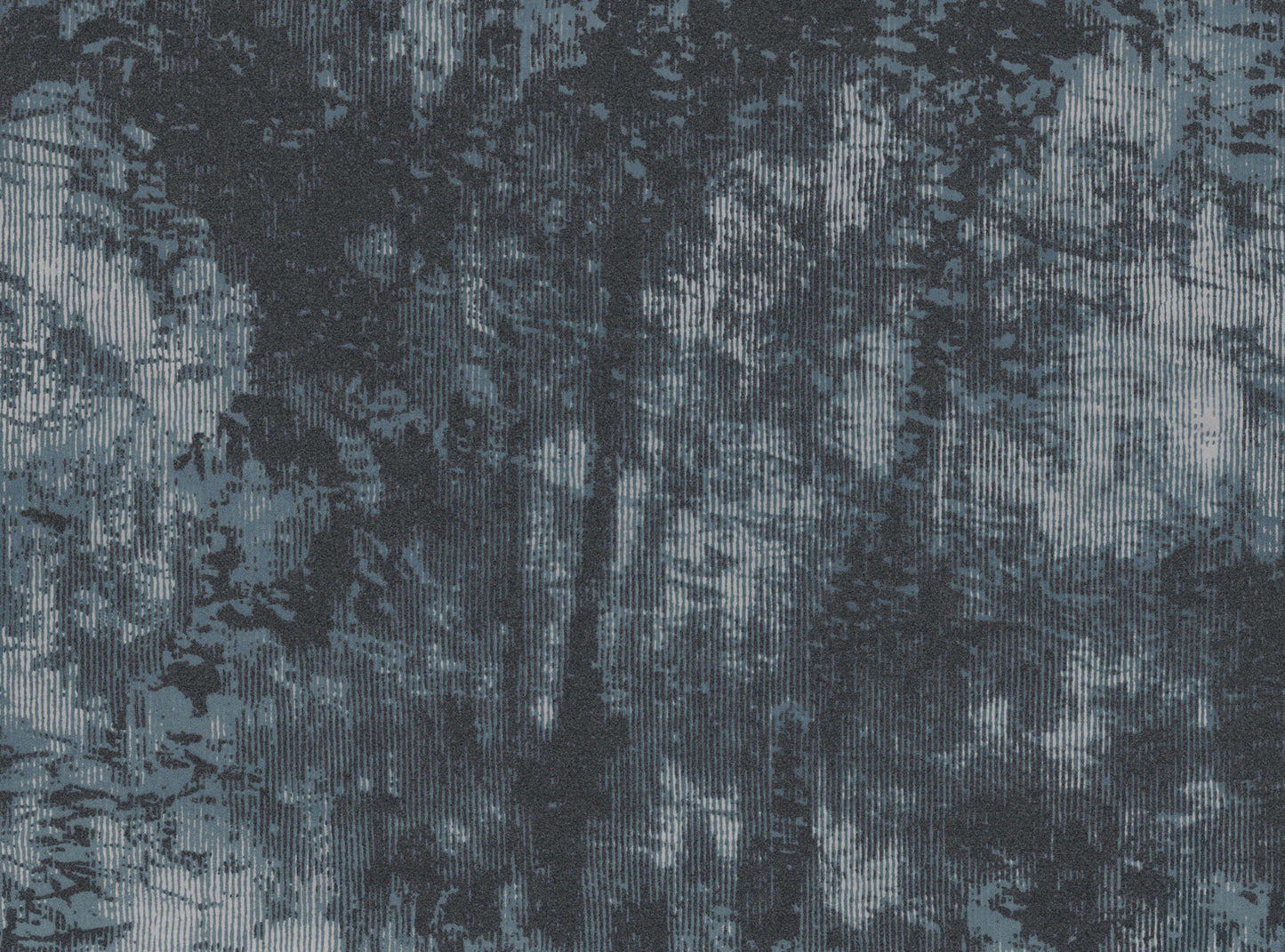 Black Edition Utsuro Flock Wallcovering