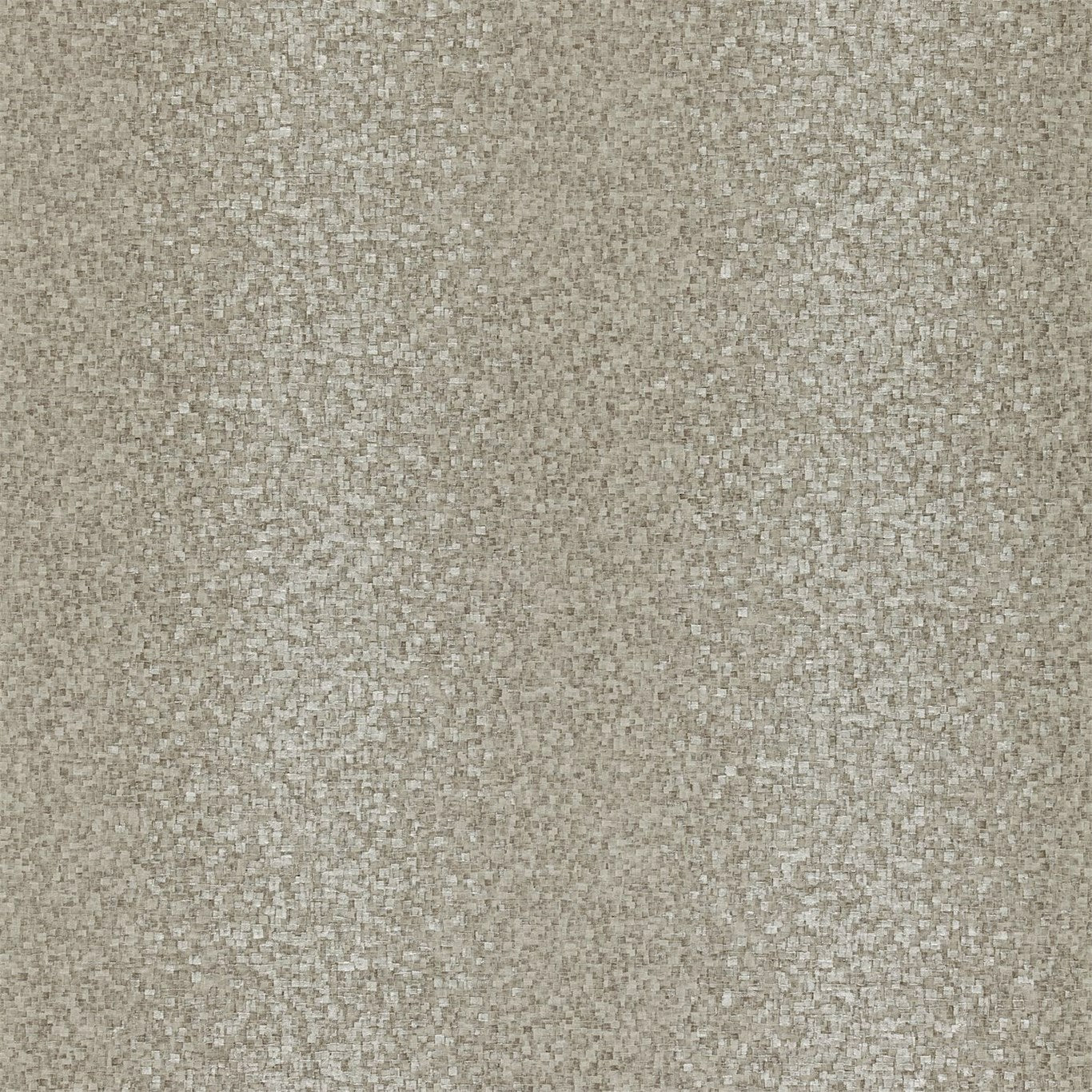 Zoffany Mosaic Dapple Silver Wallcovering