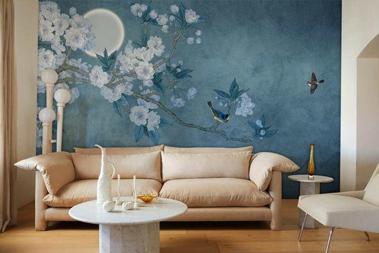 Cool wallpapers and custom wall murals to upgrade your home from Ever Wallpaper