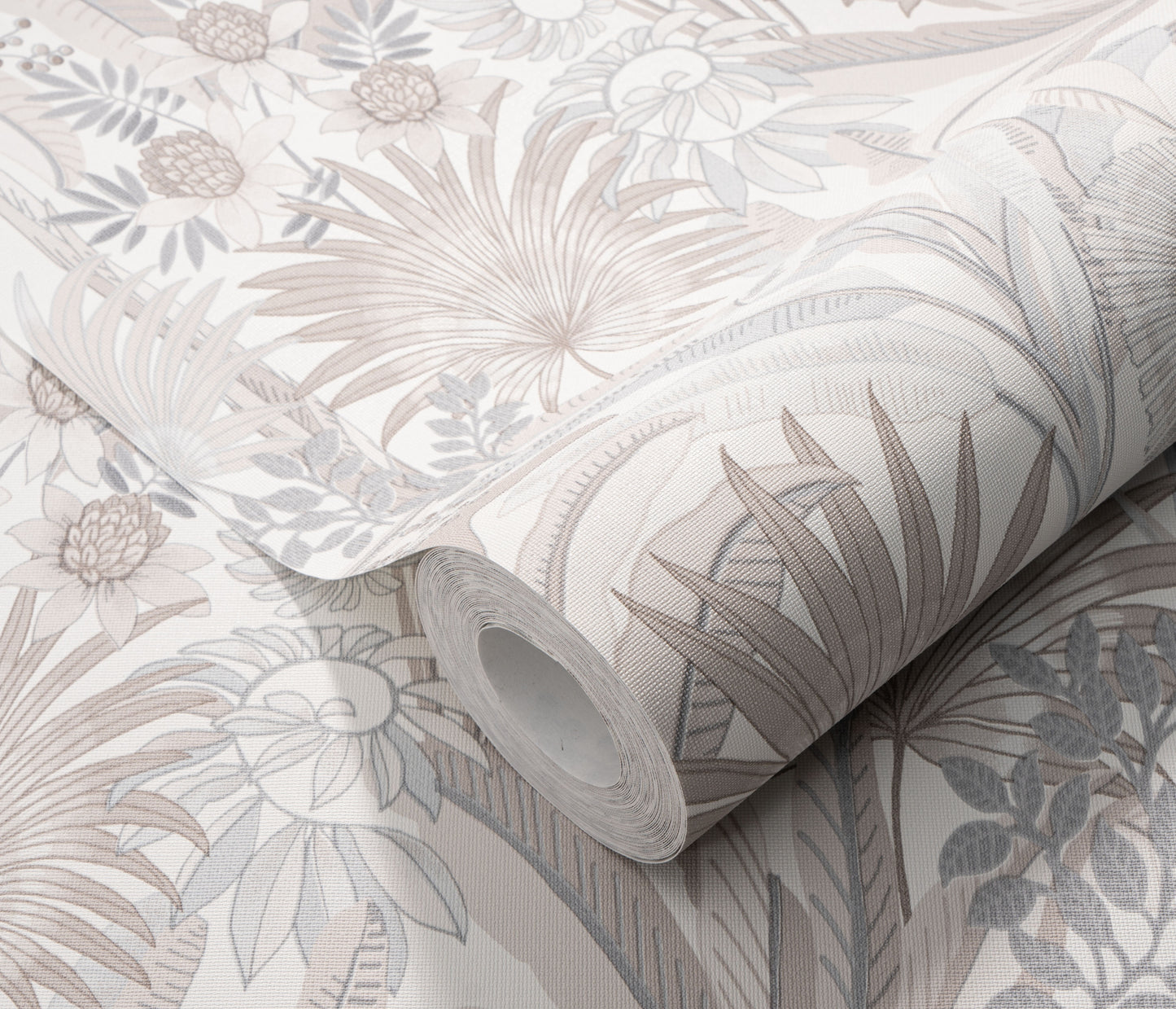 Erismann Martinique Flower Power Wallpaper