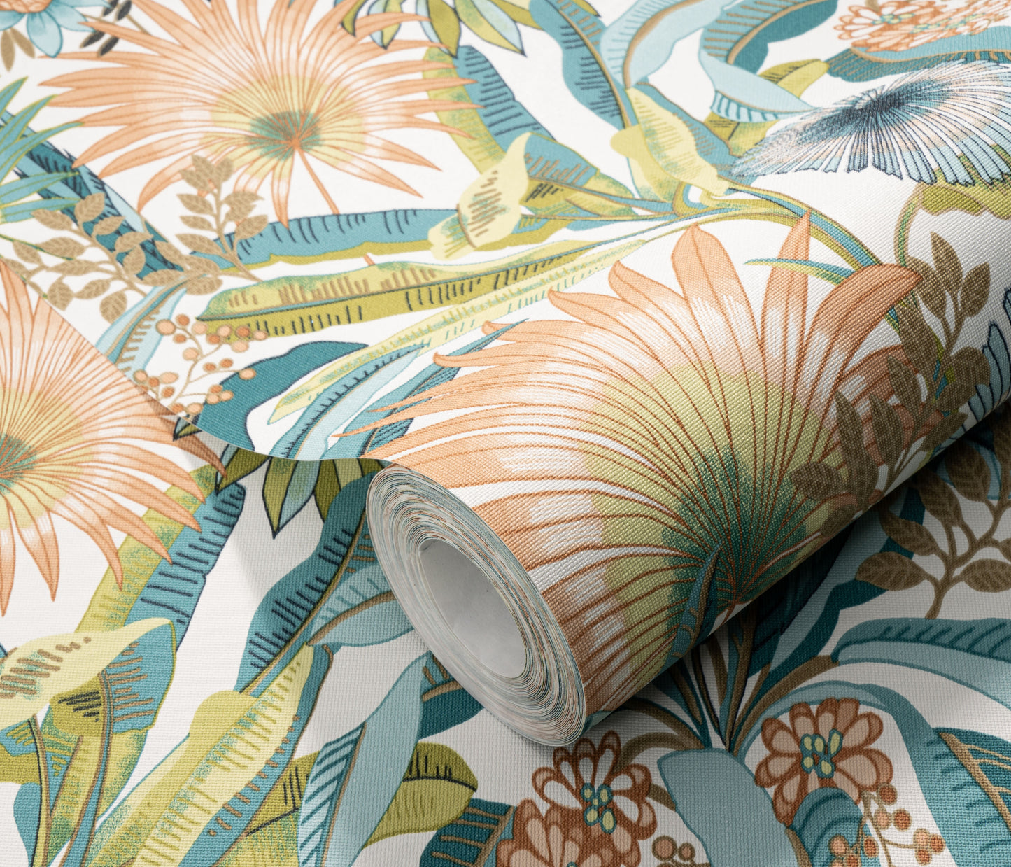 Erismann Martinique Flower Power Wallpaper