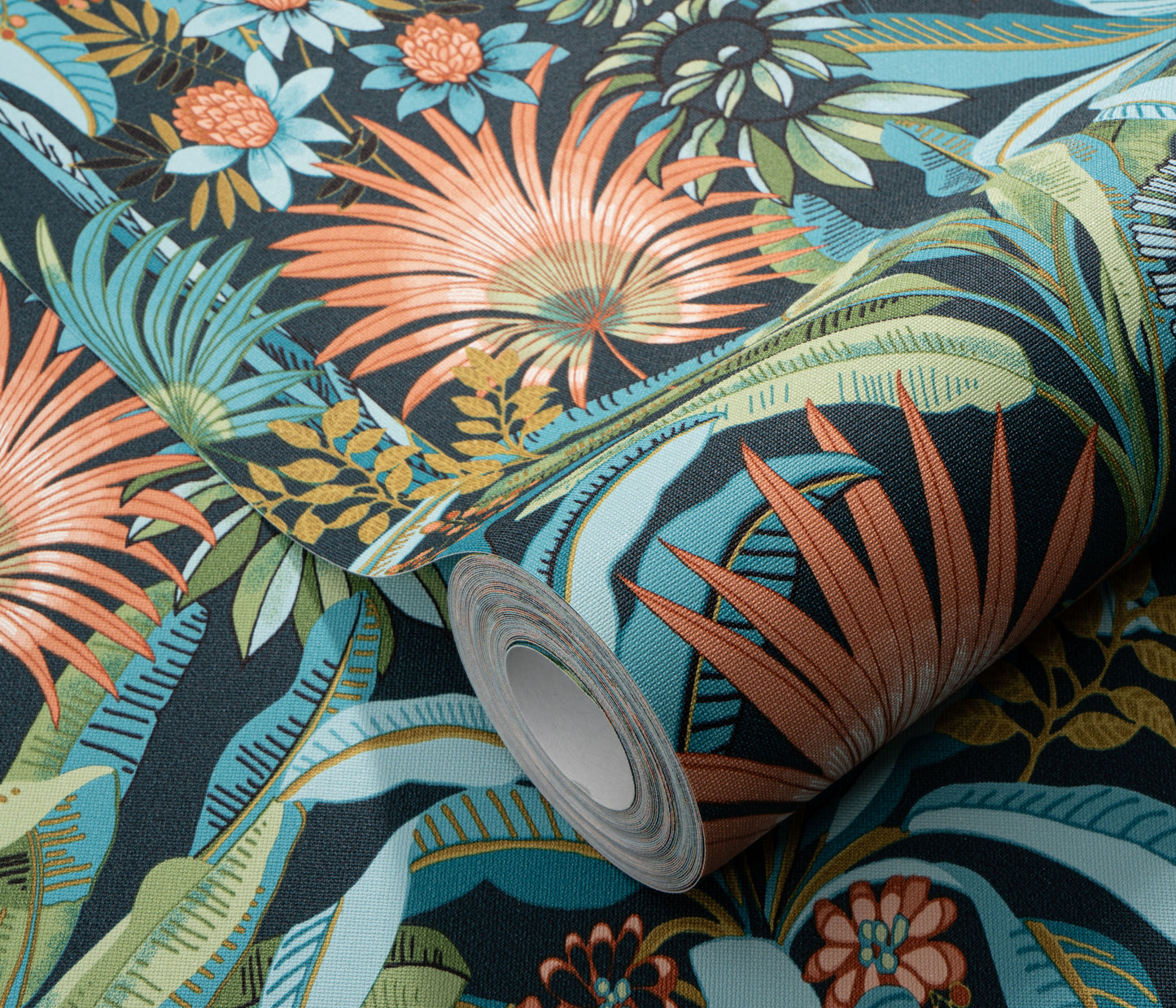 Erismann Martinique Flower Power Wallpaper