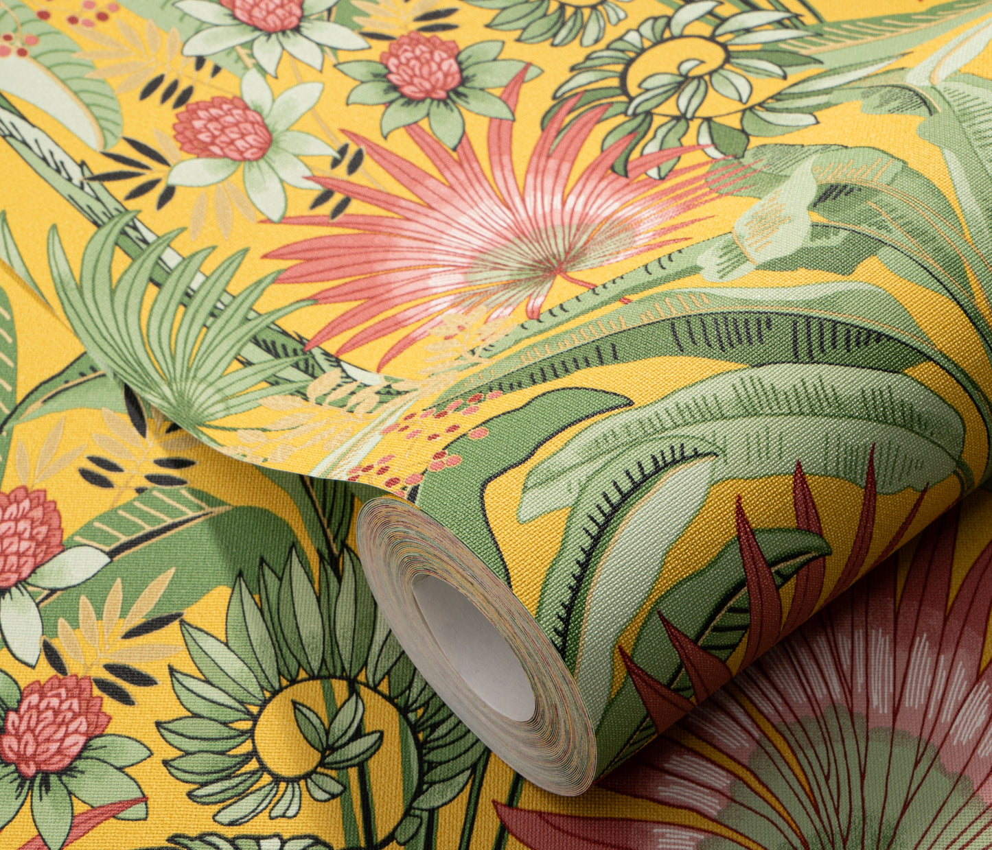 Erismann Martinique Flower Power Wallpaper